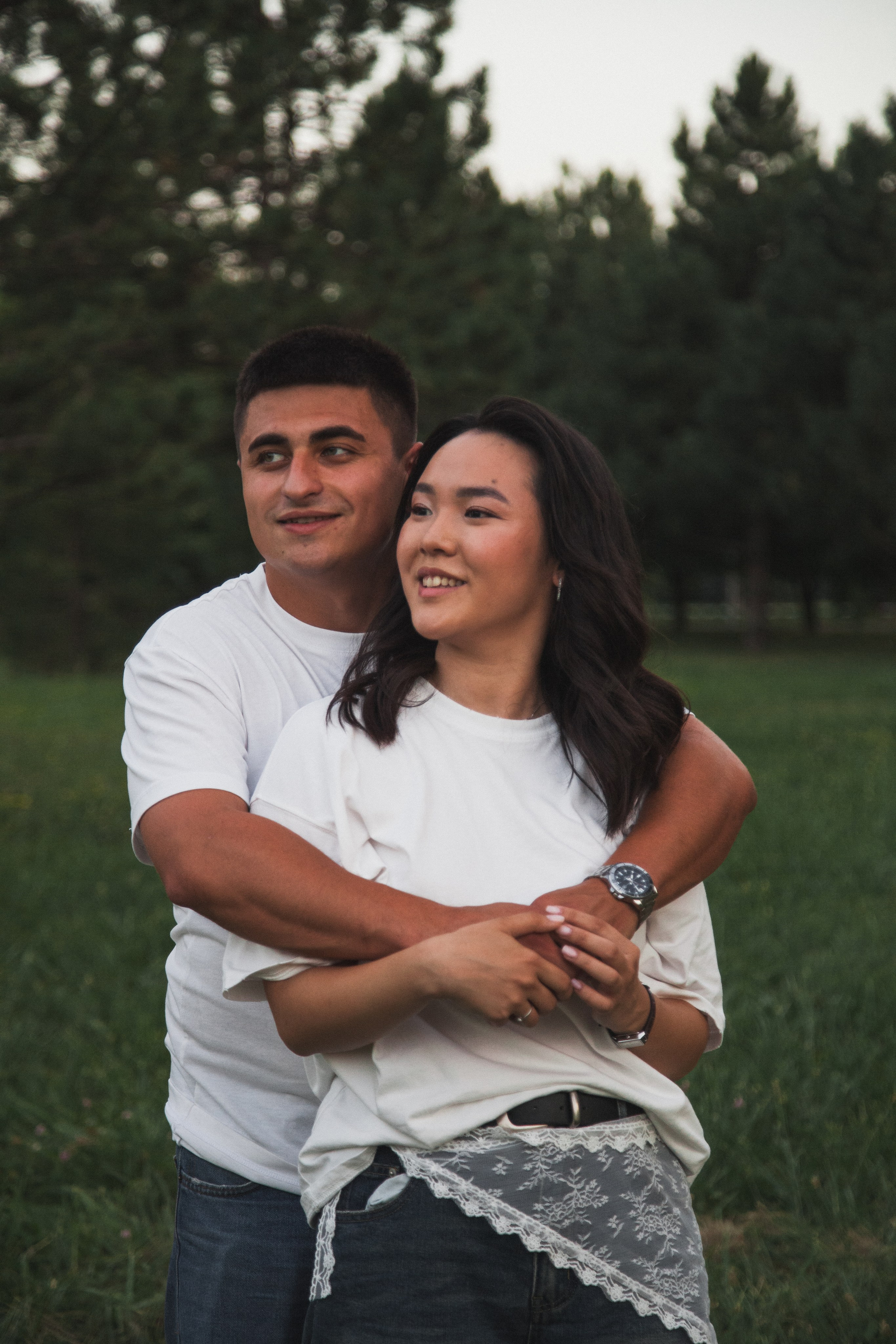 Лавстори. Семейный и детский фотограф Ксения Батищева