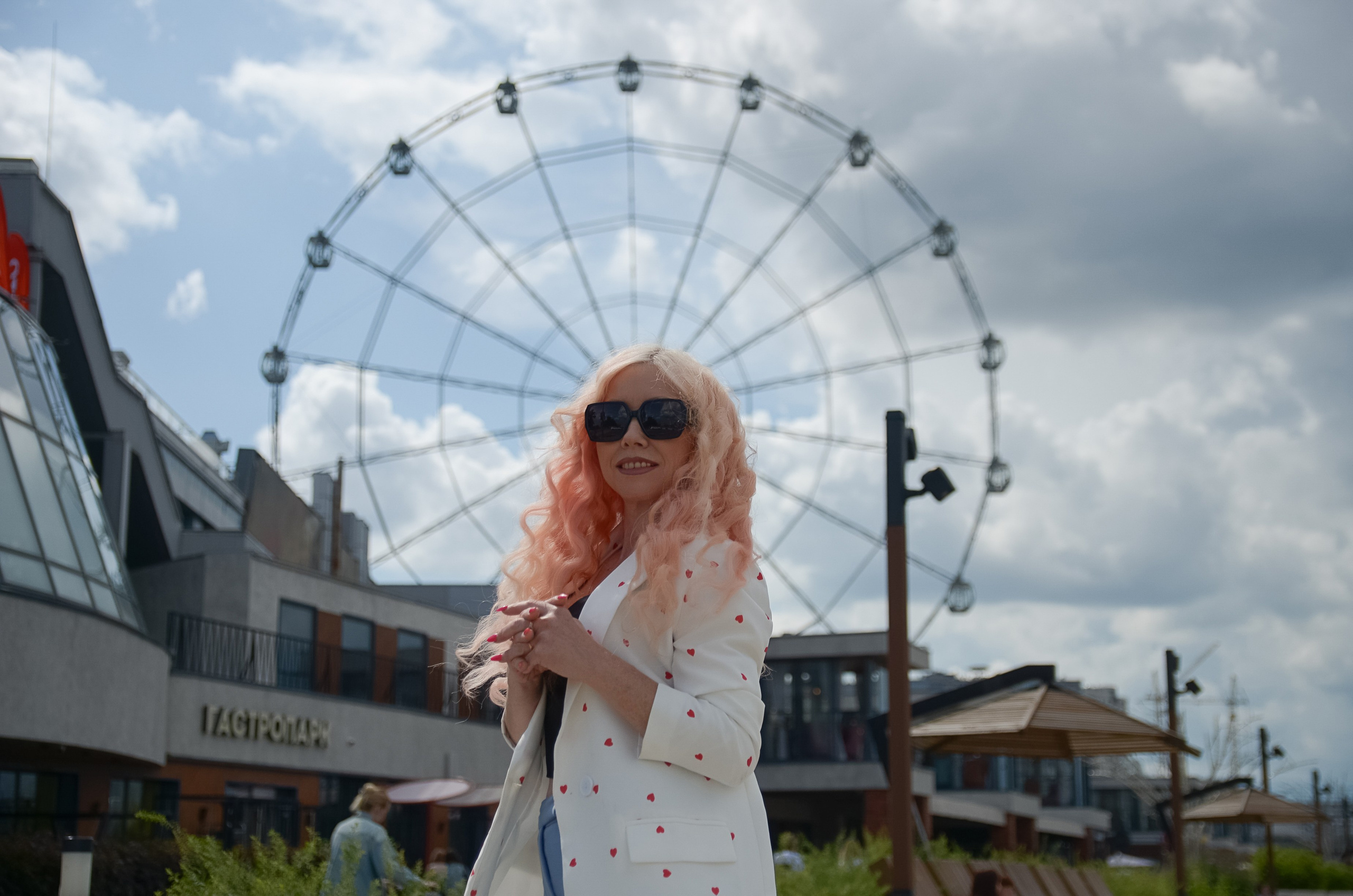 Летние прогулки. Thephoto-russia.ru