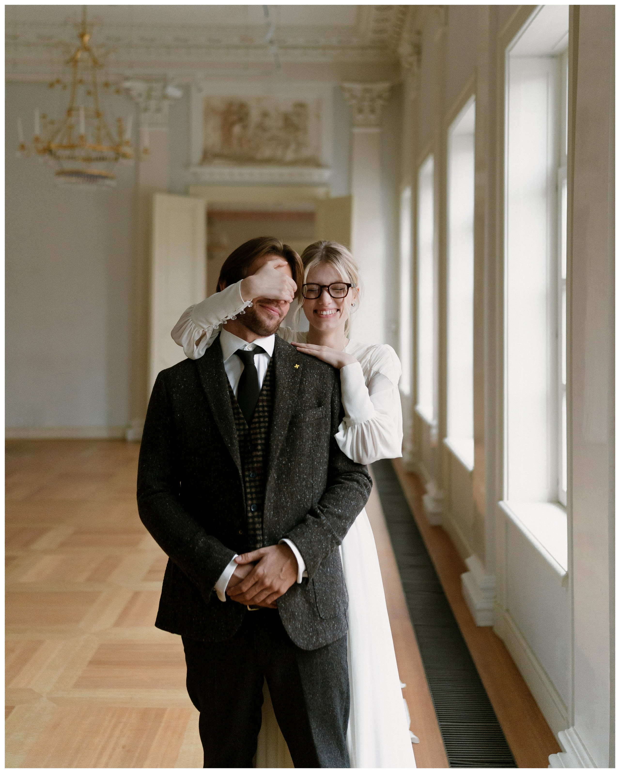 Кирилл & Оля. Женский портрет и свадьбы в Москве. Морад Диана