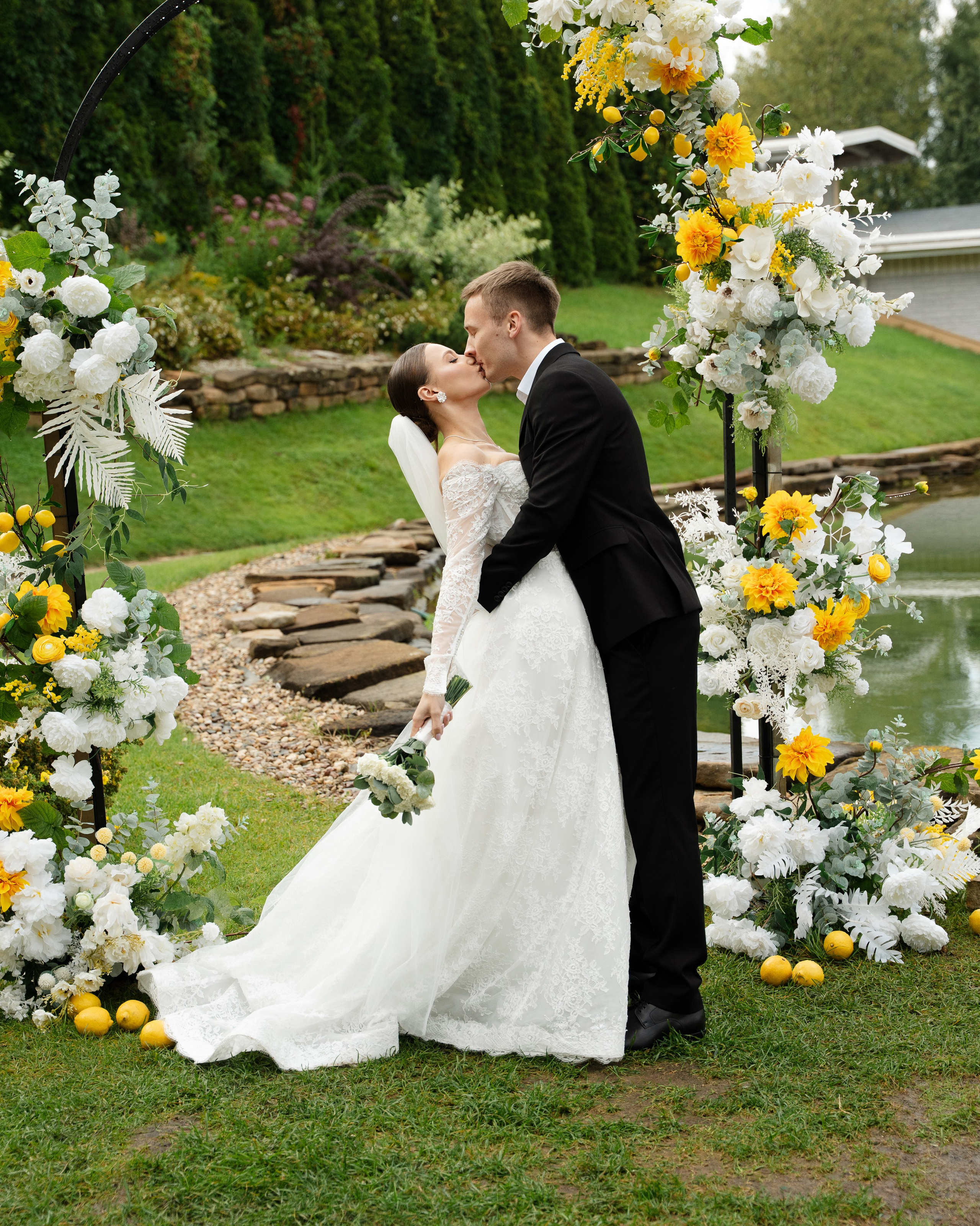 Иван & Анастасия. Женский портрет и свадьбы в Москве. Морад Диана