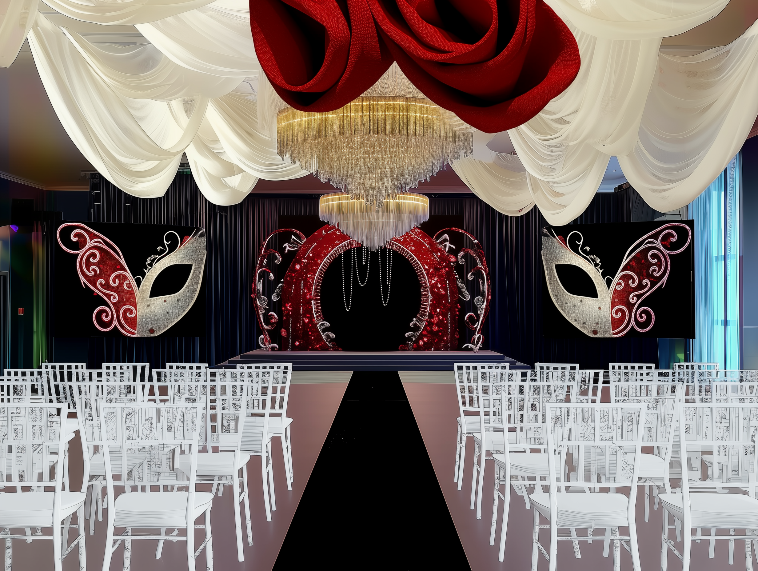 Разработка свадебного декора для LAZAR DECOR. Главная