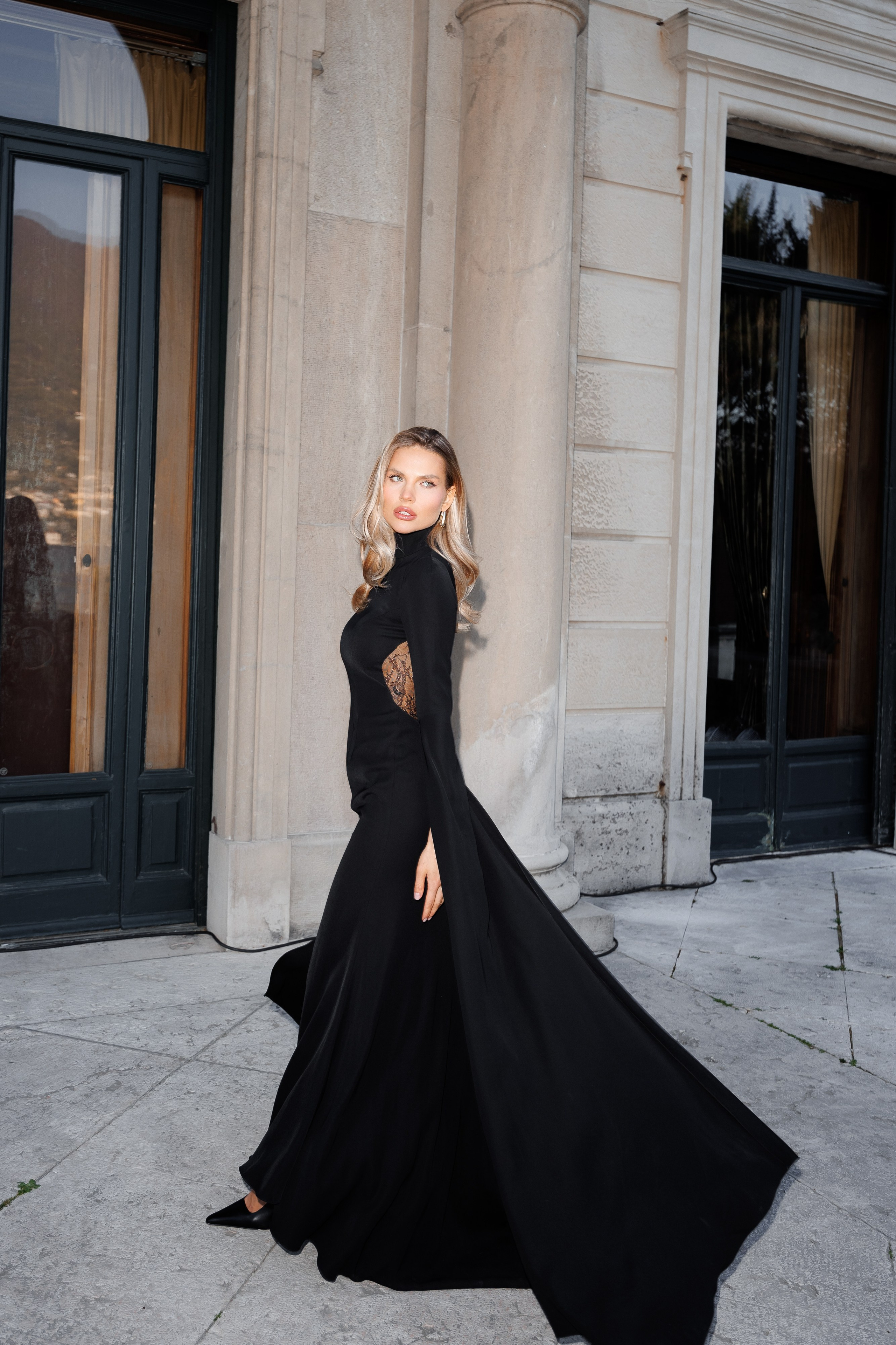 Gala dinner d'Alba Piedmont. Aleksandr Tsukanov