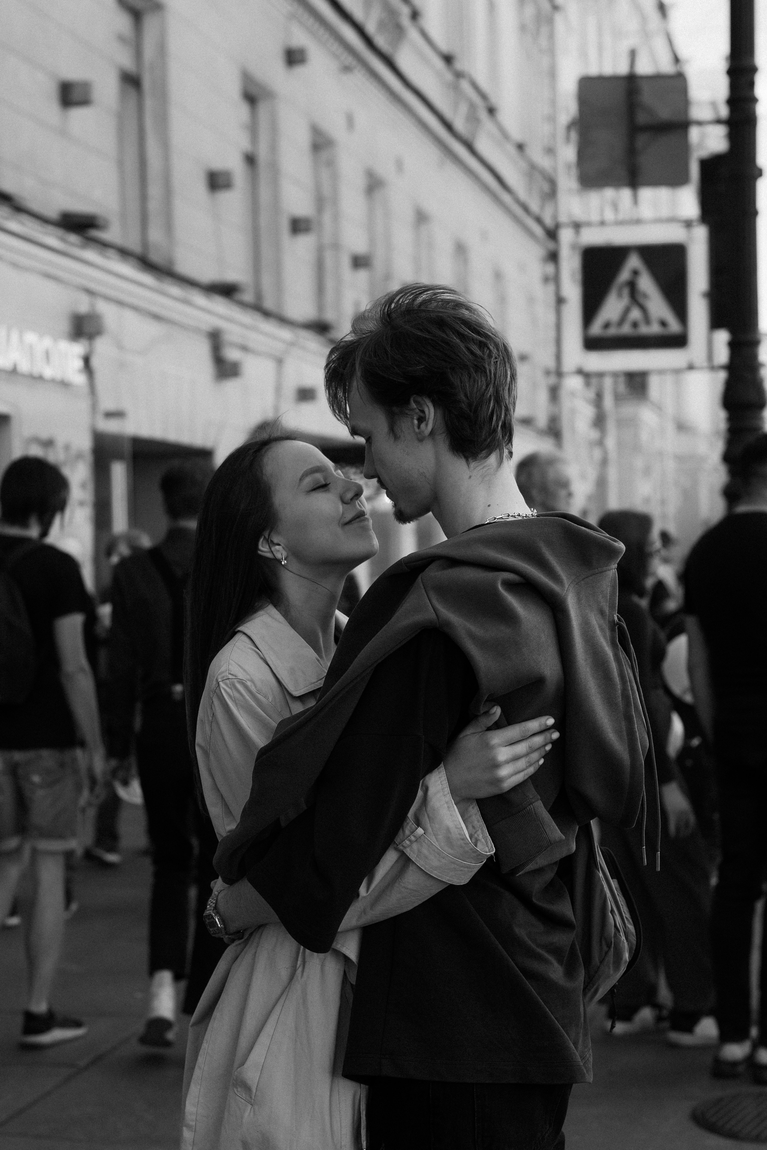 Прогулка. Санкт-Петербург. Семейный и свадебный фотограф в Москве Черкасова Анна