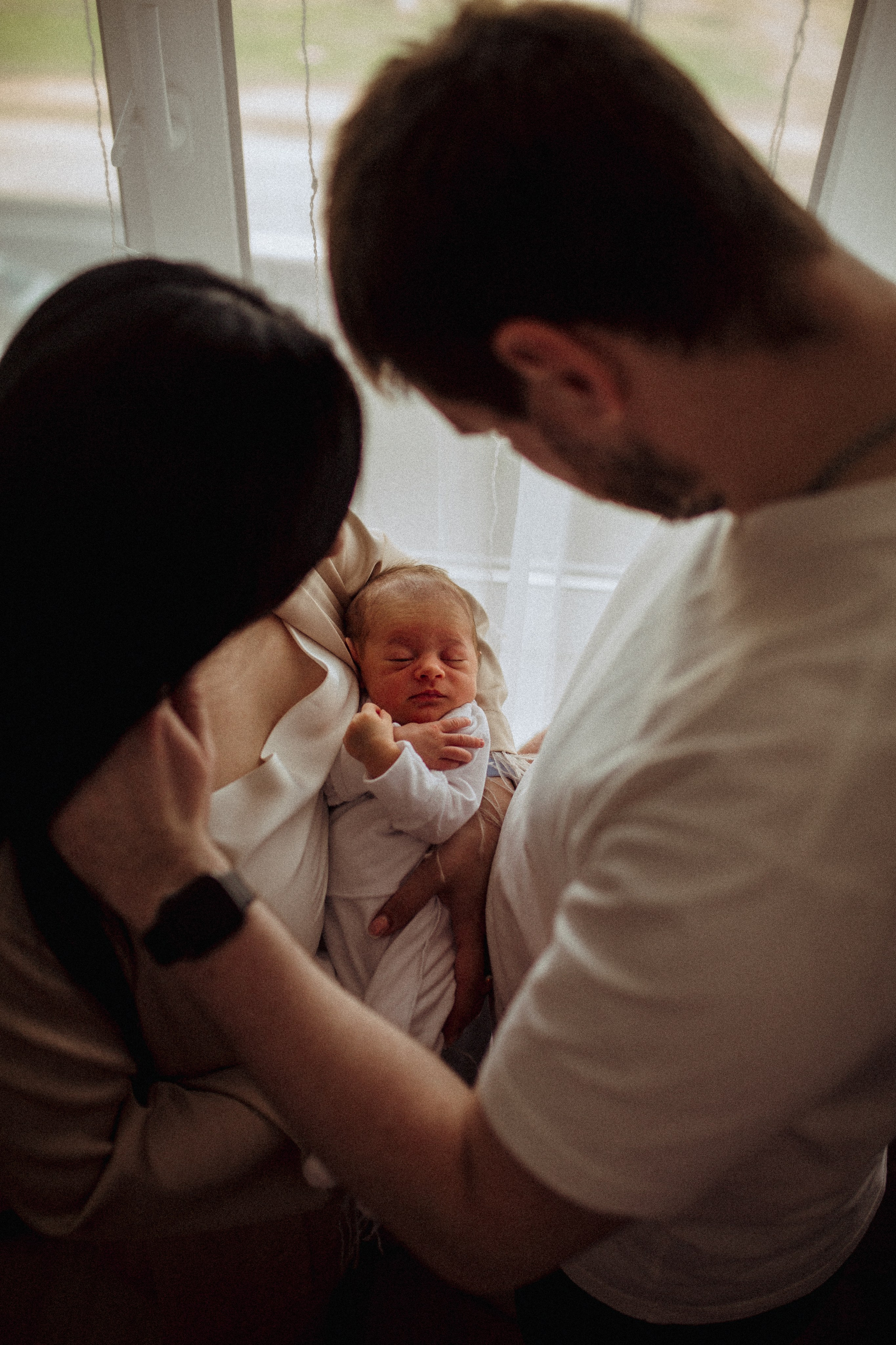 Алиса 14 дней. Семейный и Свадебный фотограф в Санкт-Петербурге Плохая Екатерина
