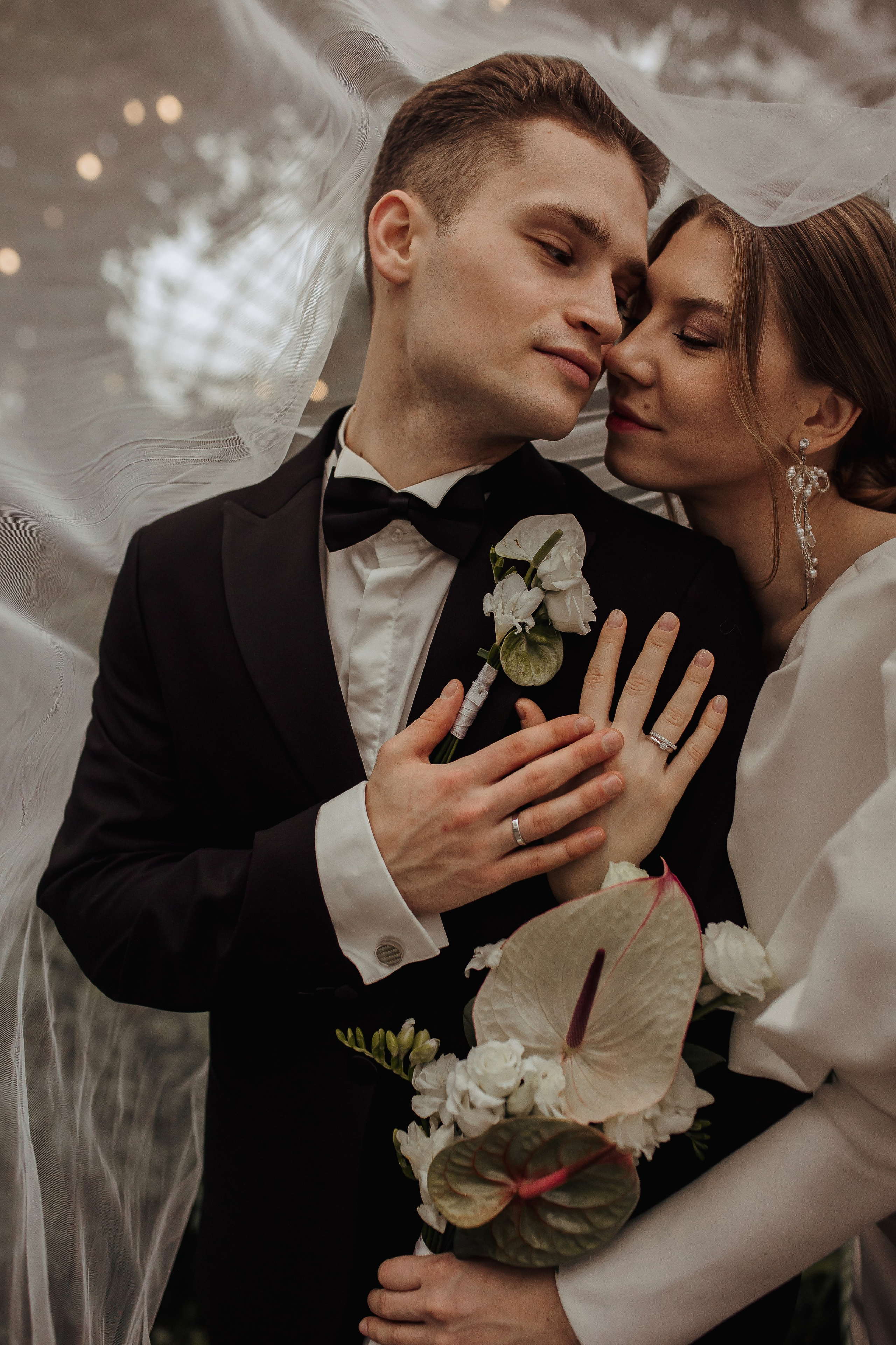 Анна & Егор. Семейный и Свадебный фотограф в Санкт-Петербурге Плохая Екатерина