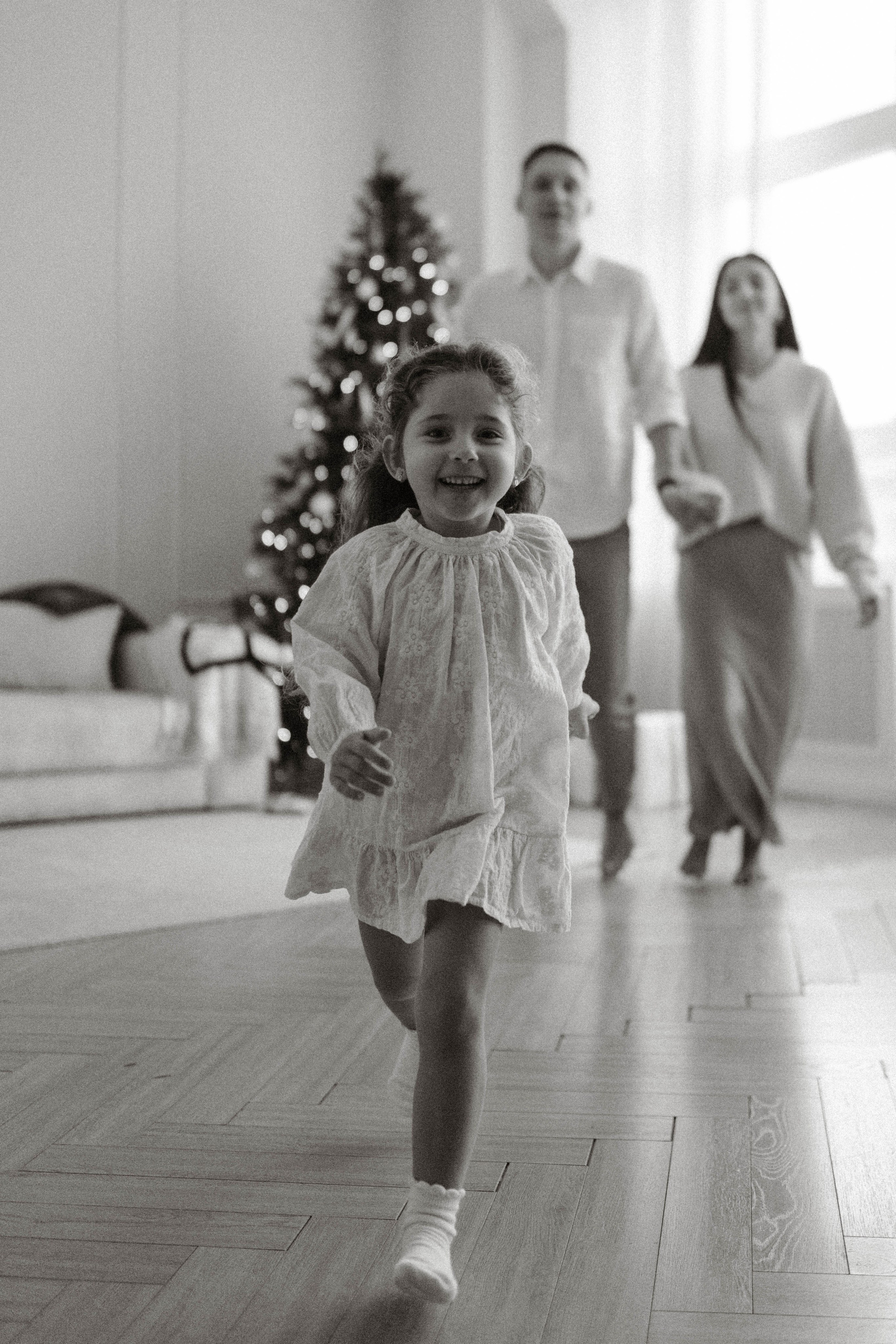 Аня, Андрей, Арина. Семейный фотограф Юлия Котова