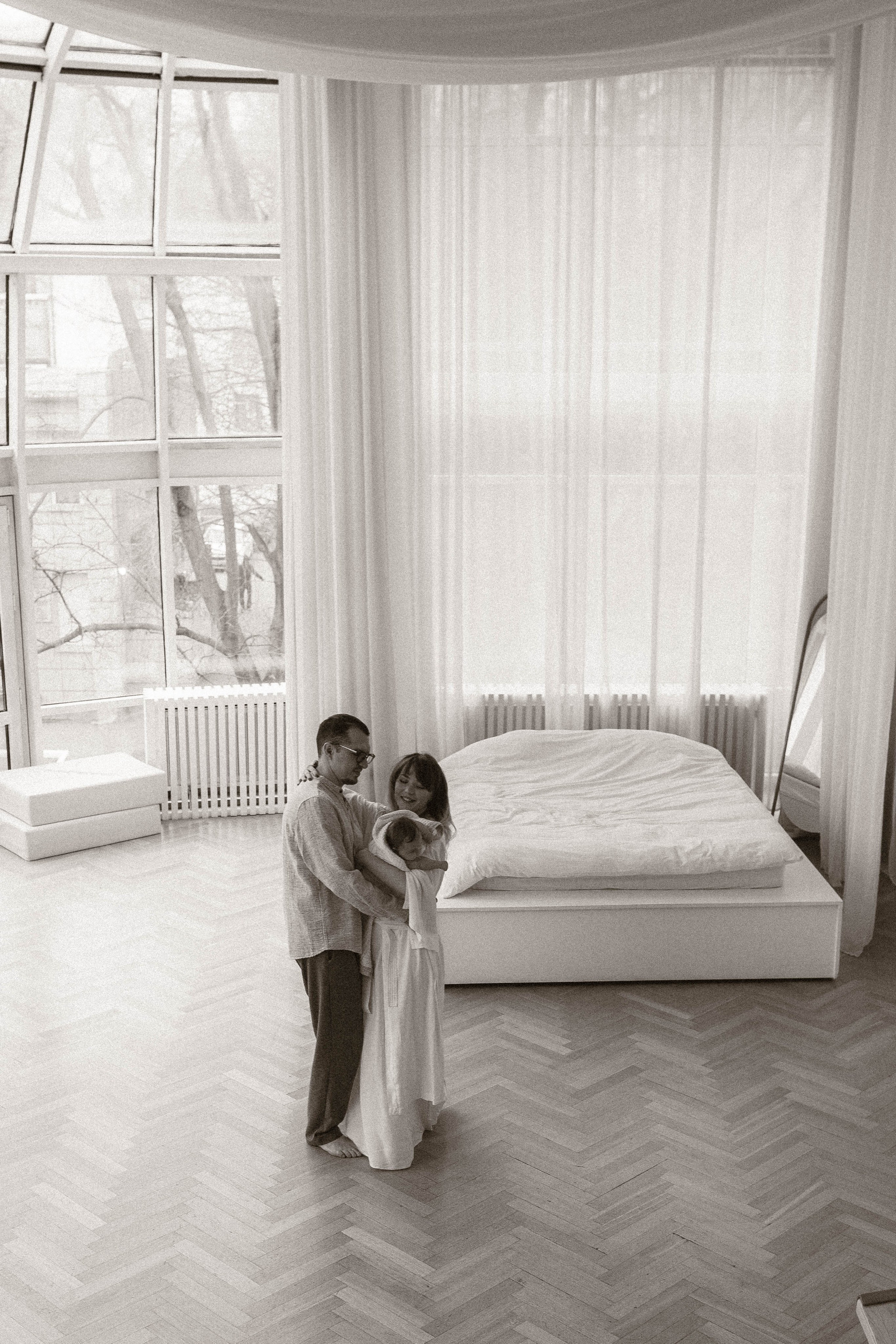 Диана, Миша и Ассоль. Семейный фотограф Юлия Котова