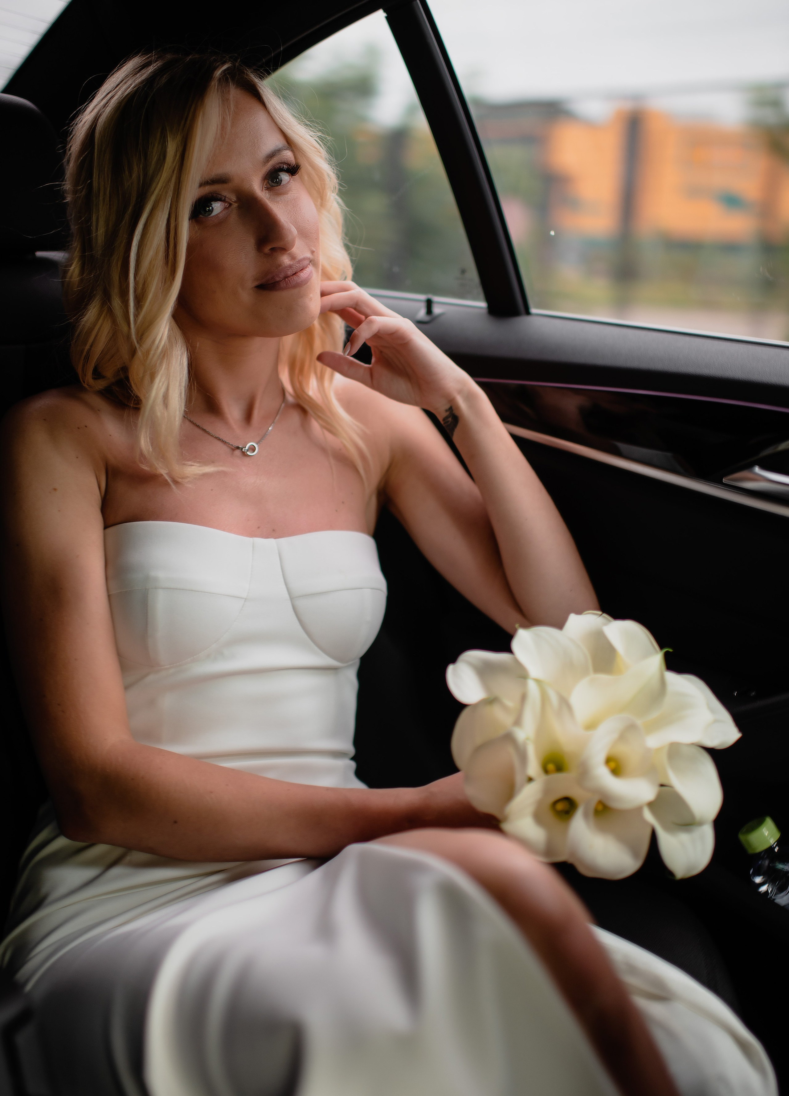 Wedding in the Streets. Wedding and Destination photographer Rustam Kalimullin