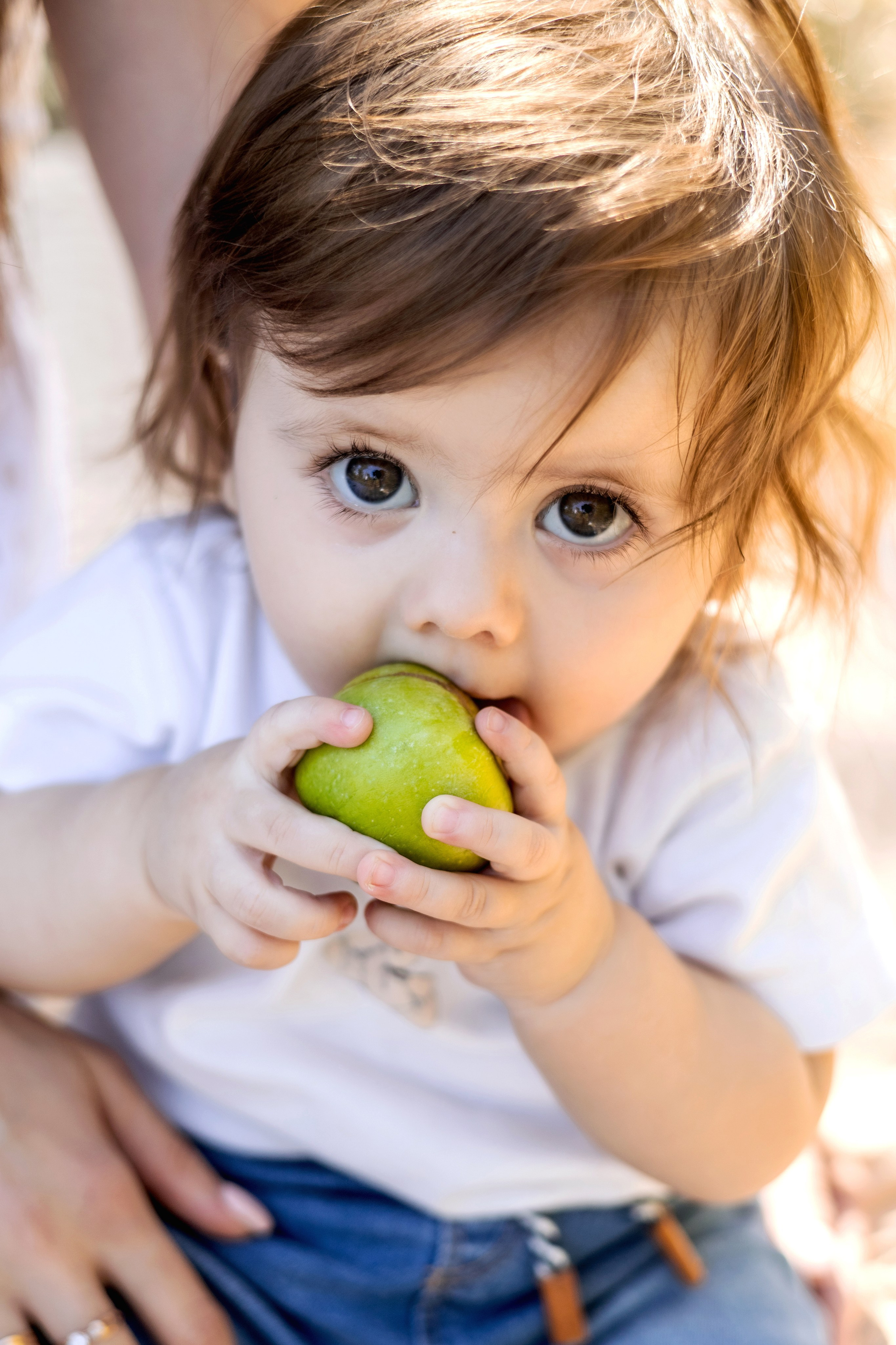 Артем, Юля и детки. Фотограф Надежда Лукьянова