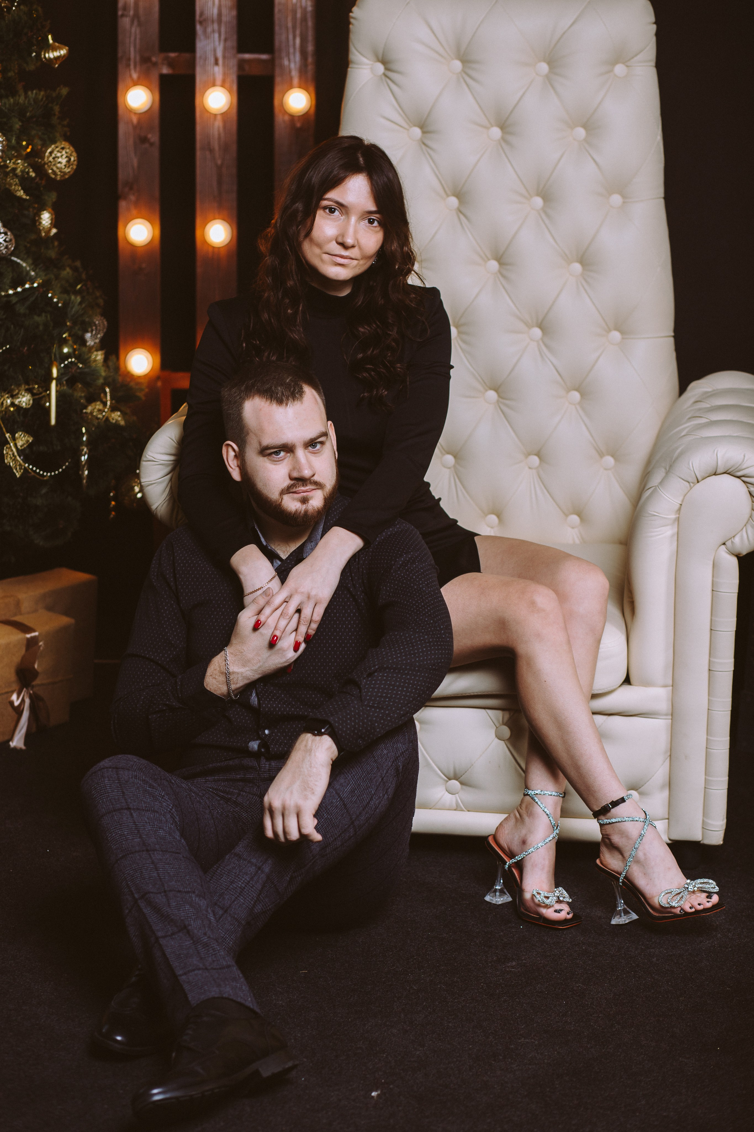 Настя и Антон. Семейный фотограф в Вышнем Волочке — Ульяна Иванова | Фотосессии для всей семьи