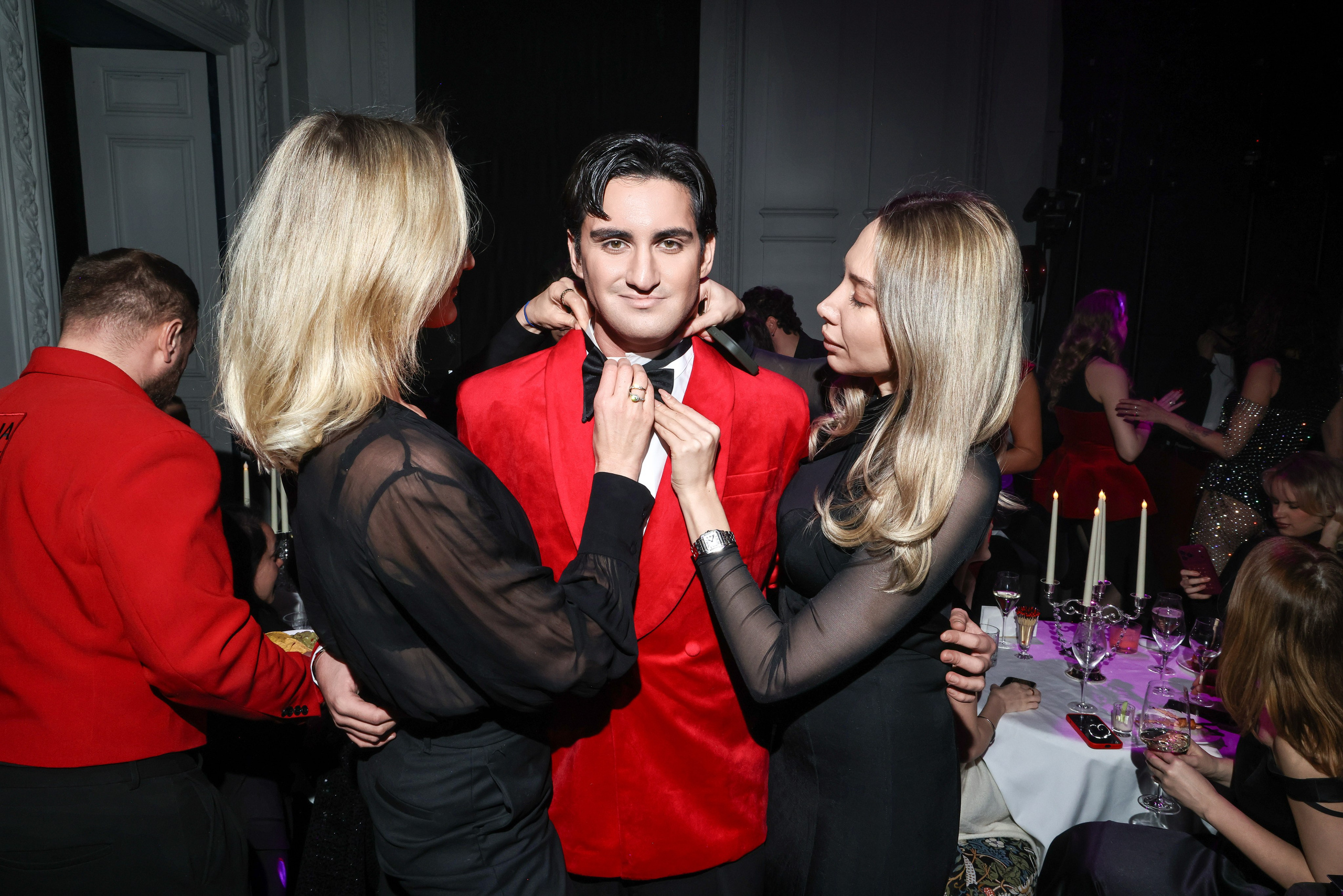 МИХЕЙ — Светская хроника. Фотограф Антон Чупринин