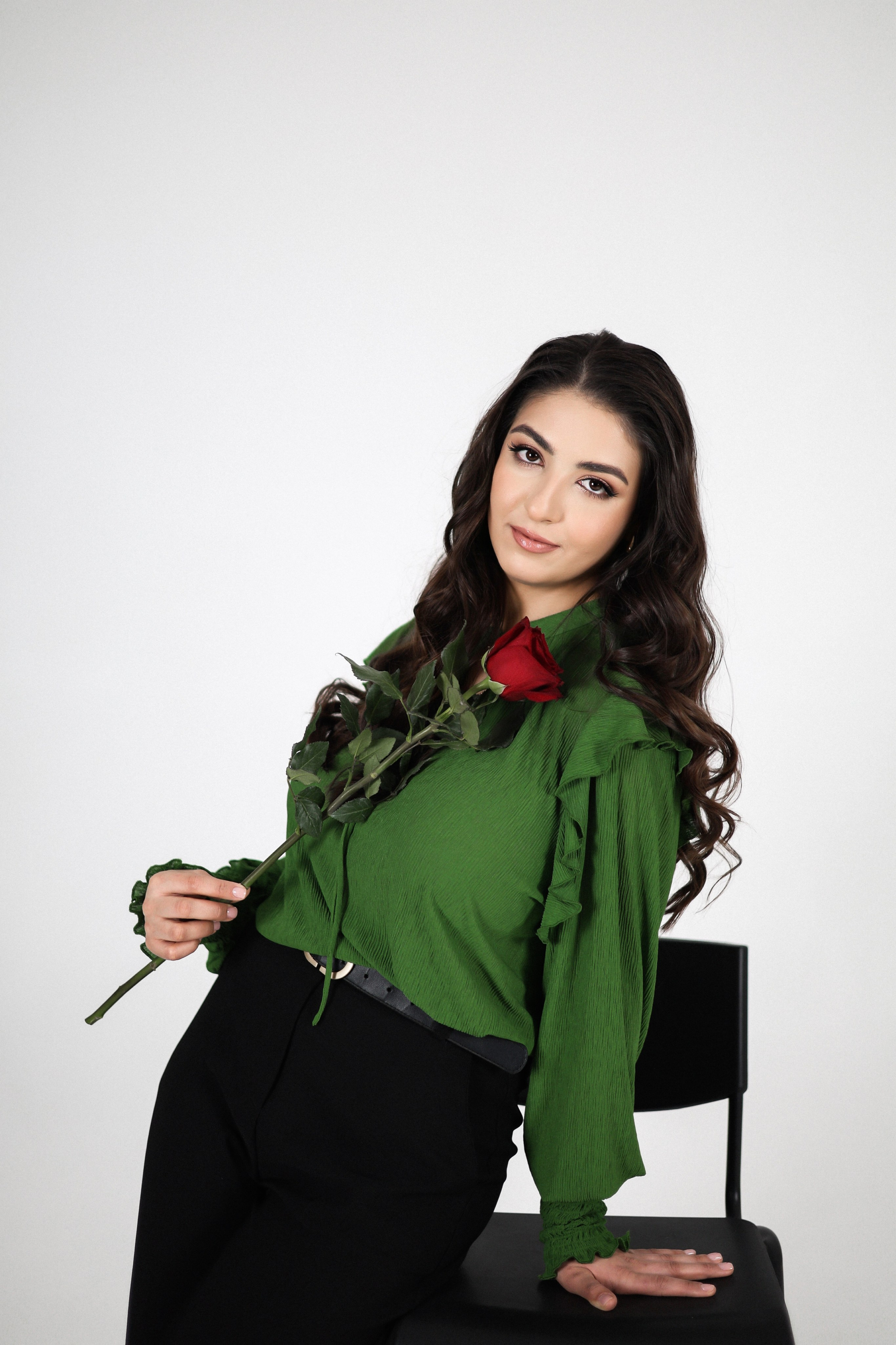 Ирина. Фотограф Елизавета Наумова