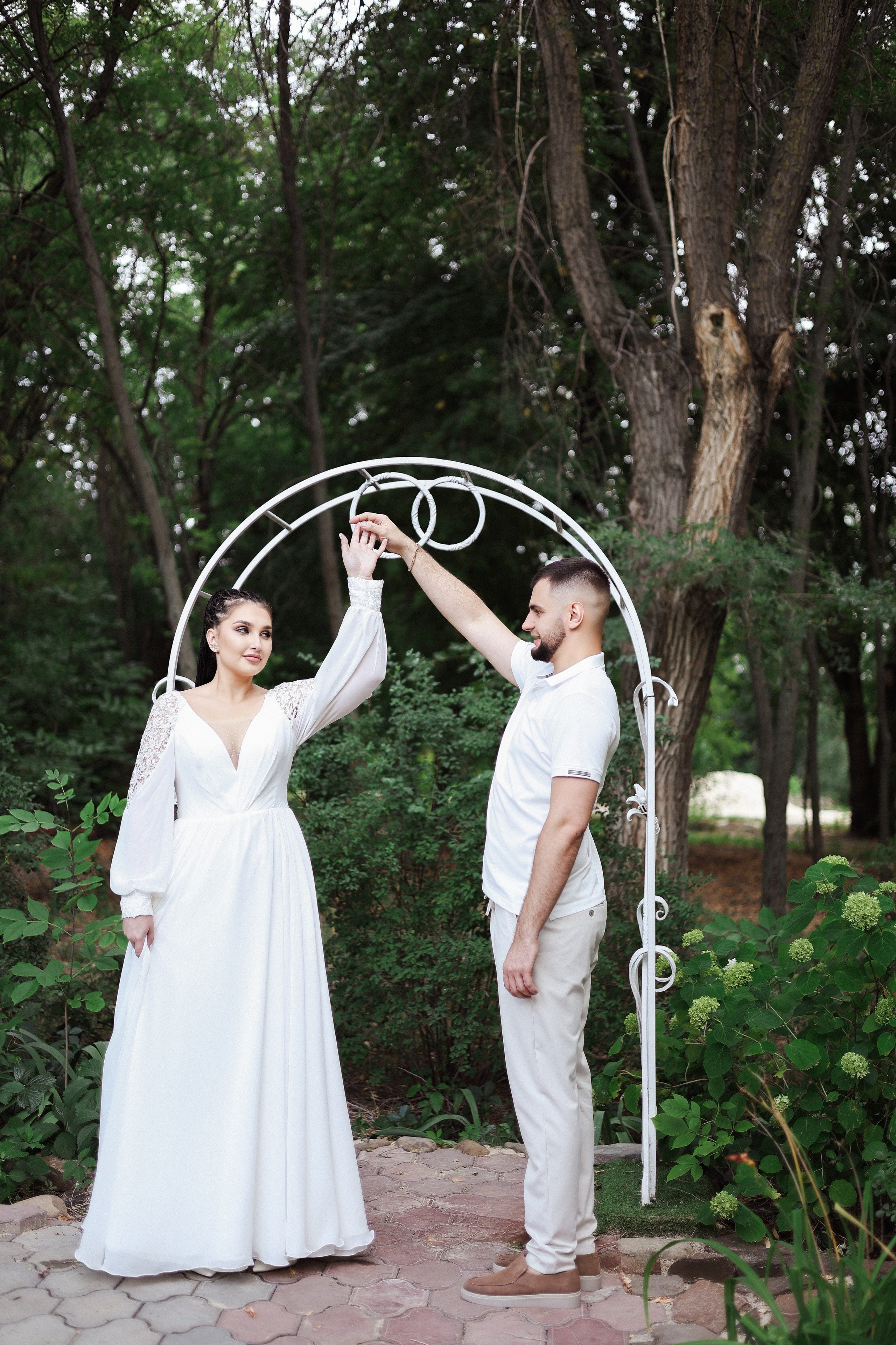 Свадьба Виктора & Анастасии. Фотограф Елизавета Наумова