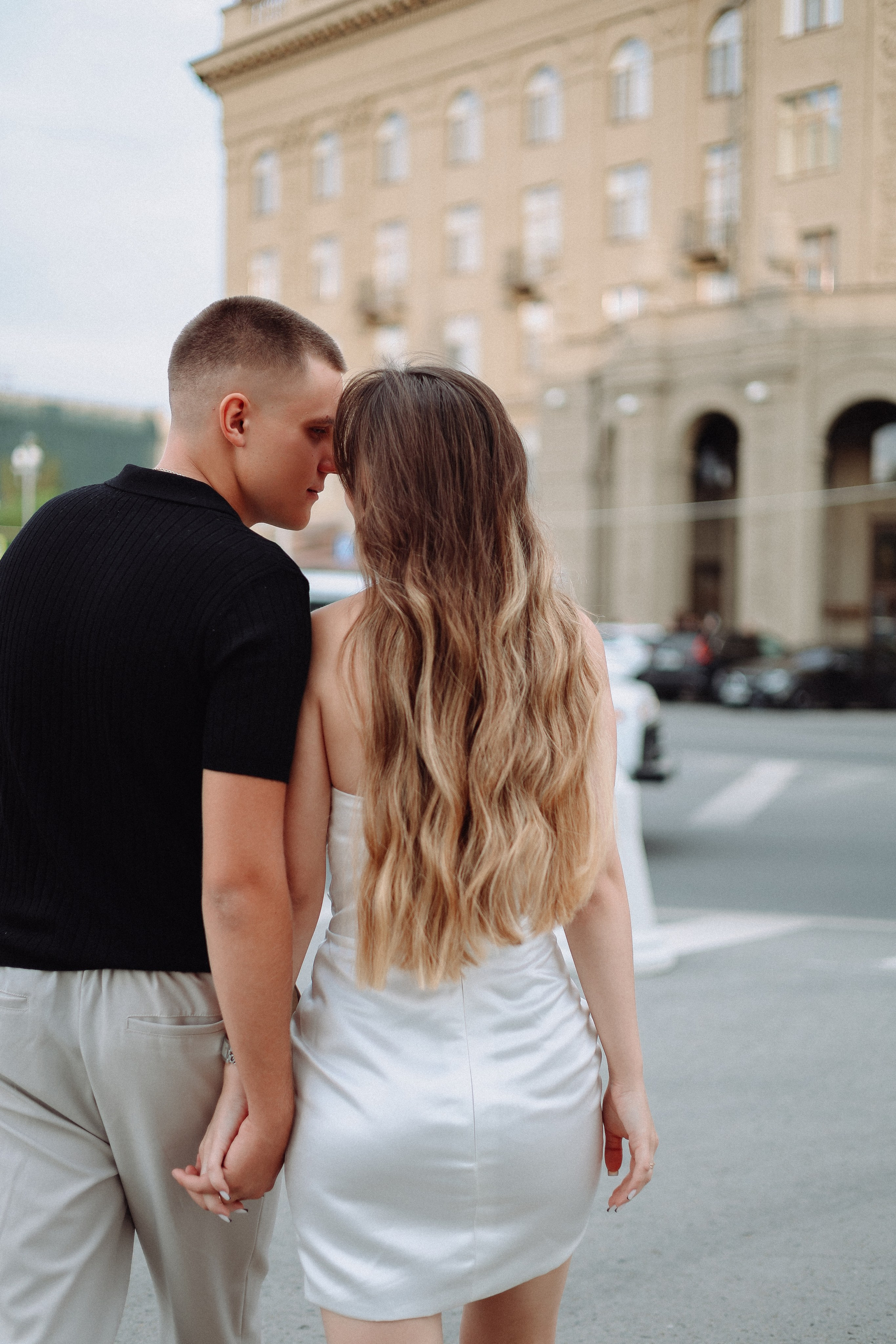 Артем & Оксана. Фотограф Елизавета Наумова