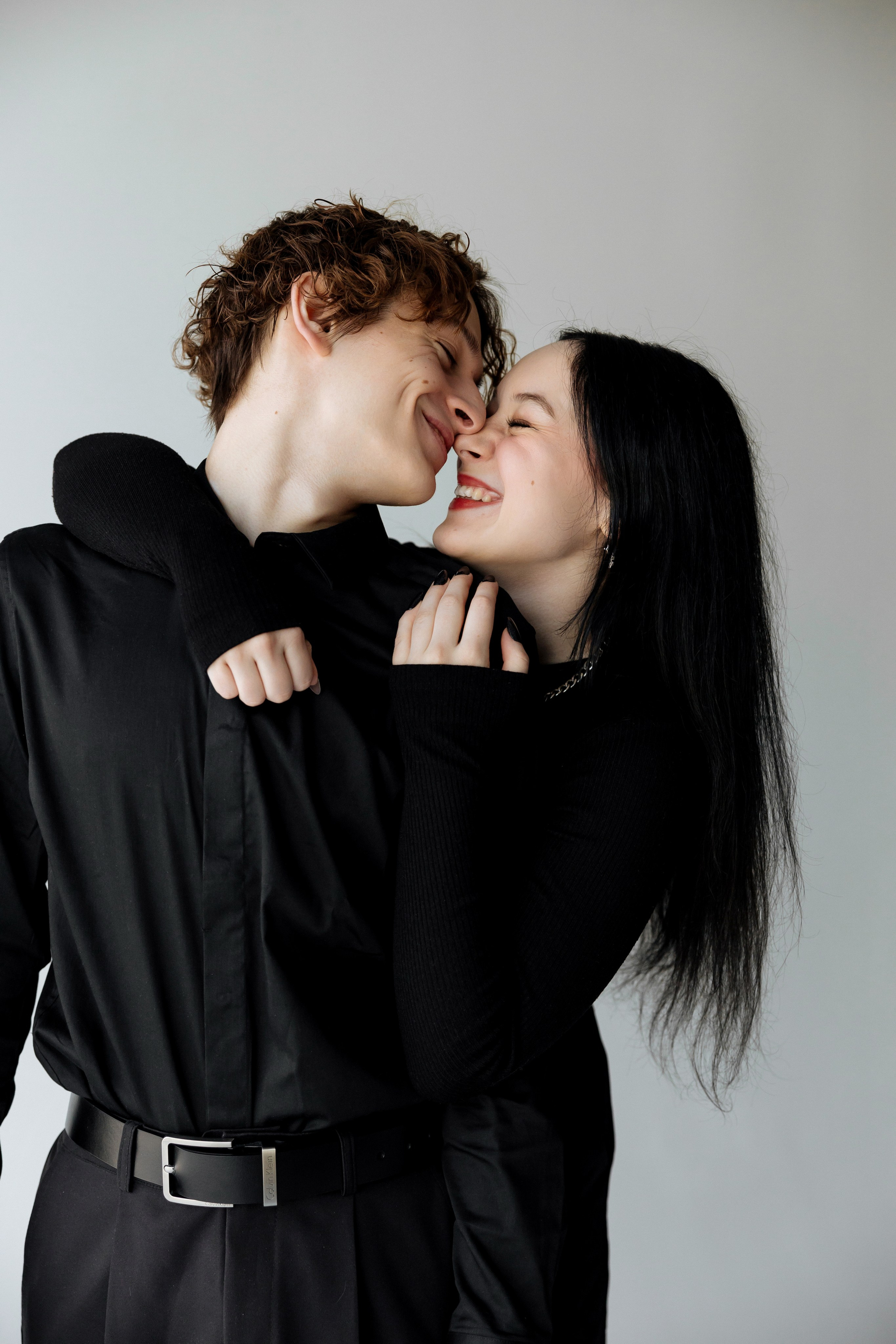 Саша и Полина. Свадебный и семейный фотограф Анна Печенкина