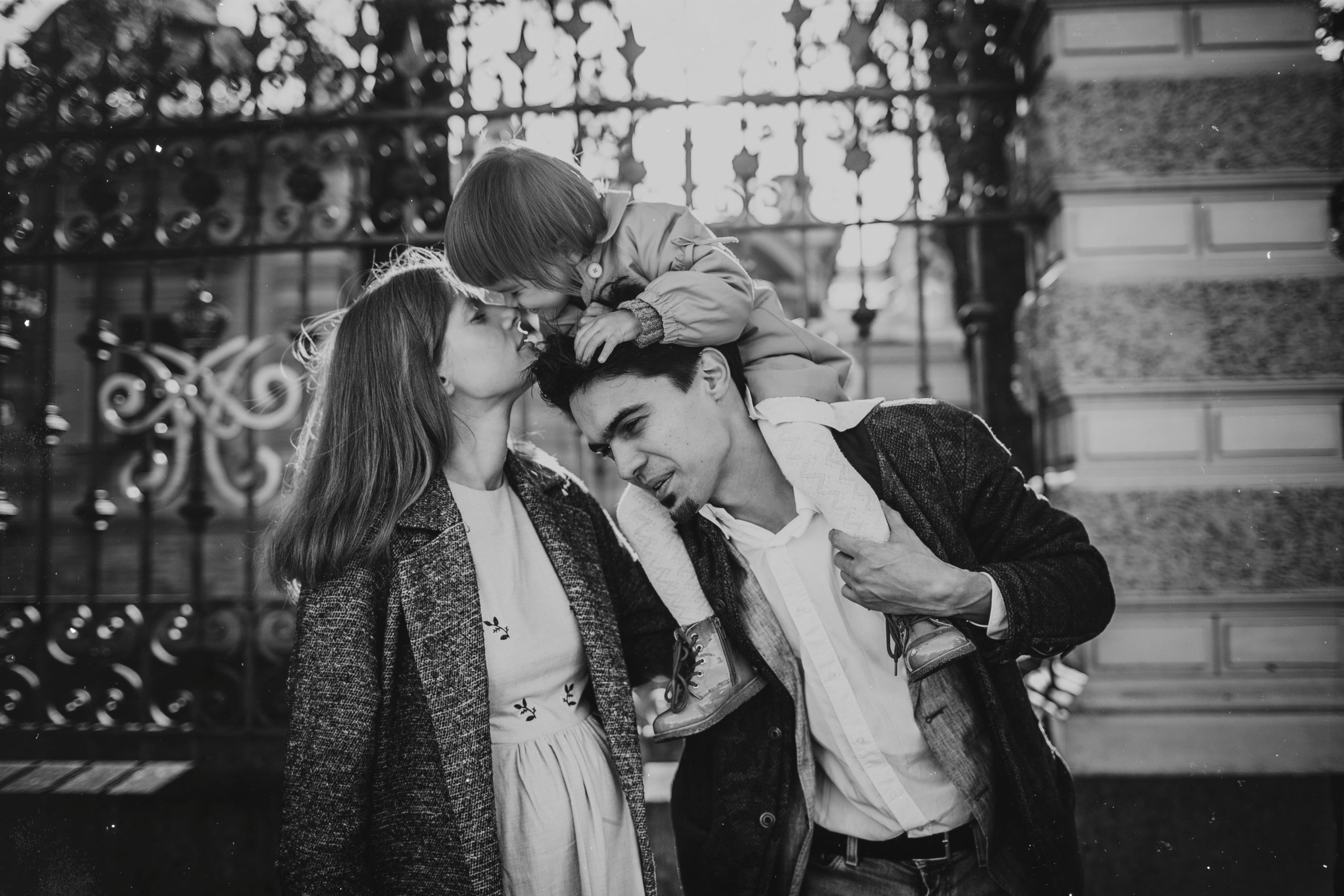 Яна, Саша, Ева, и малышка). Детский, свадебный и семейный фотограф Юлия Курбатова, Санкт-Петербург