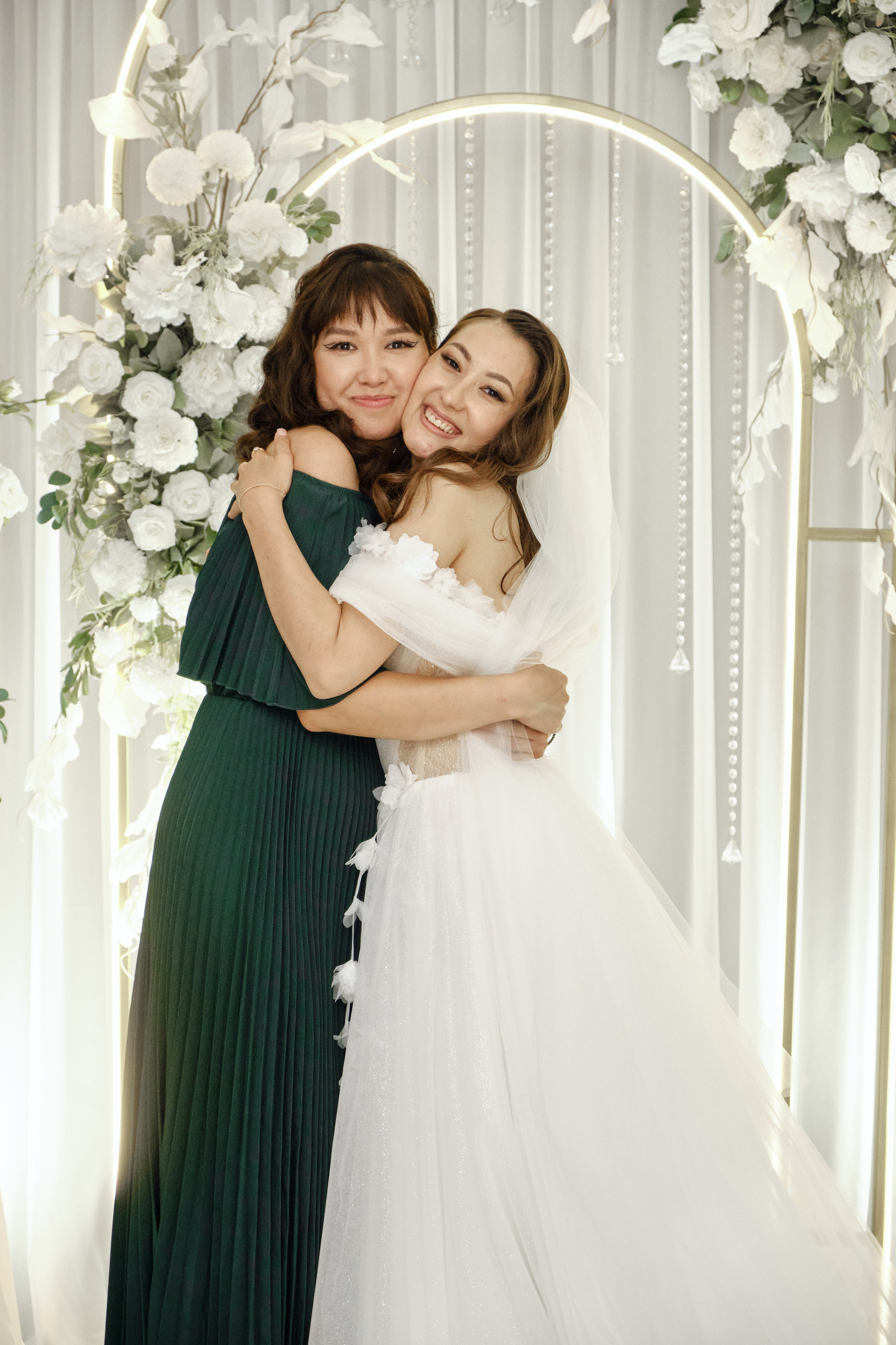 Евгений и Алсу. Свадебный фотограф Кристина Кулецкая г. Челябинск