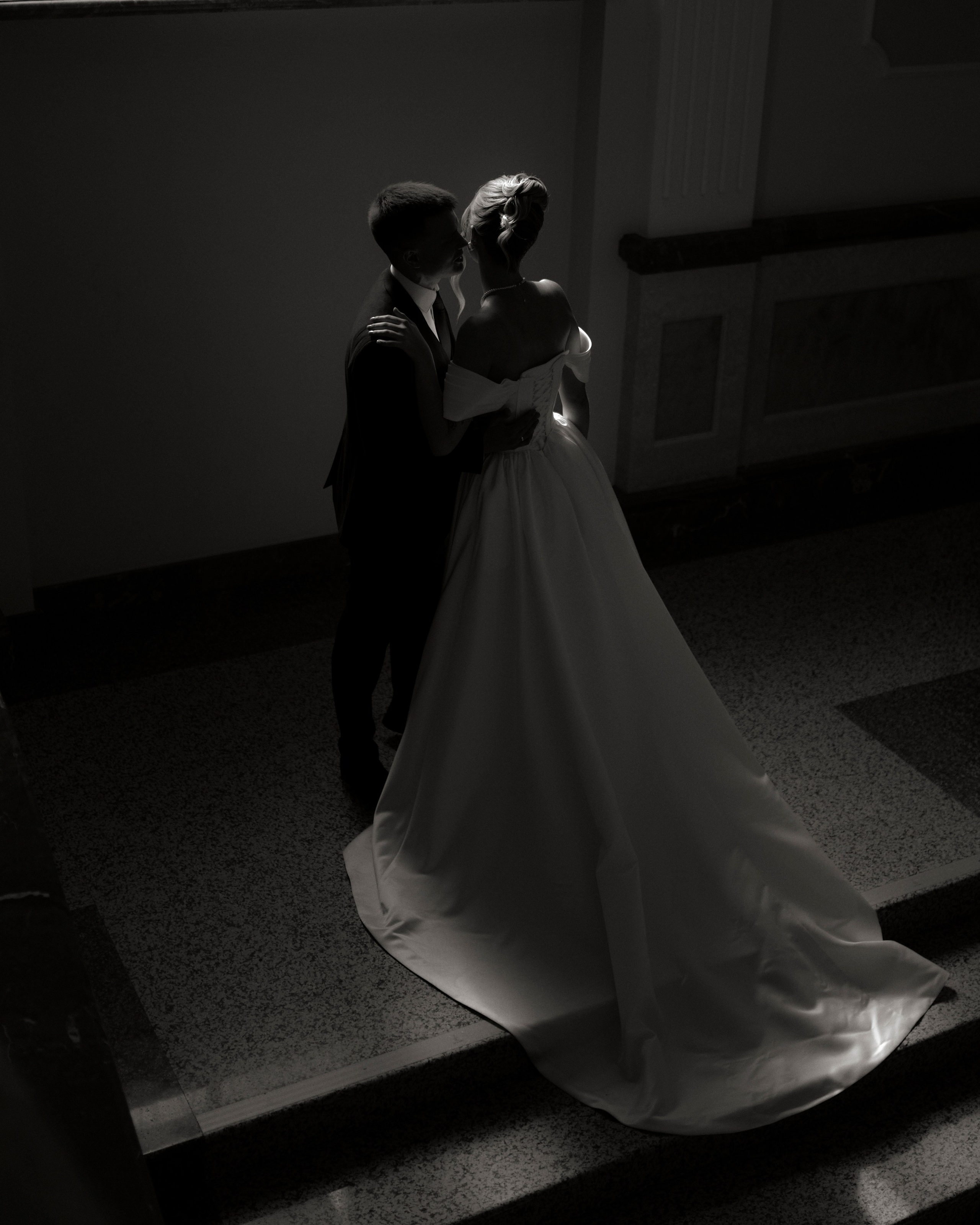 Мария и Алексей. DARYA.BELKINA