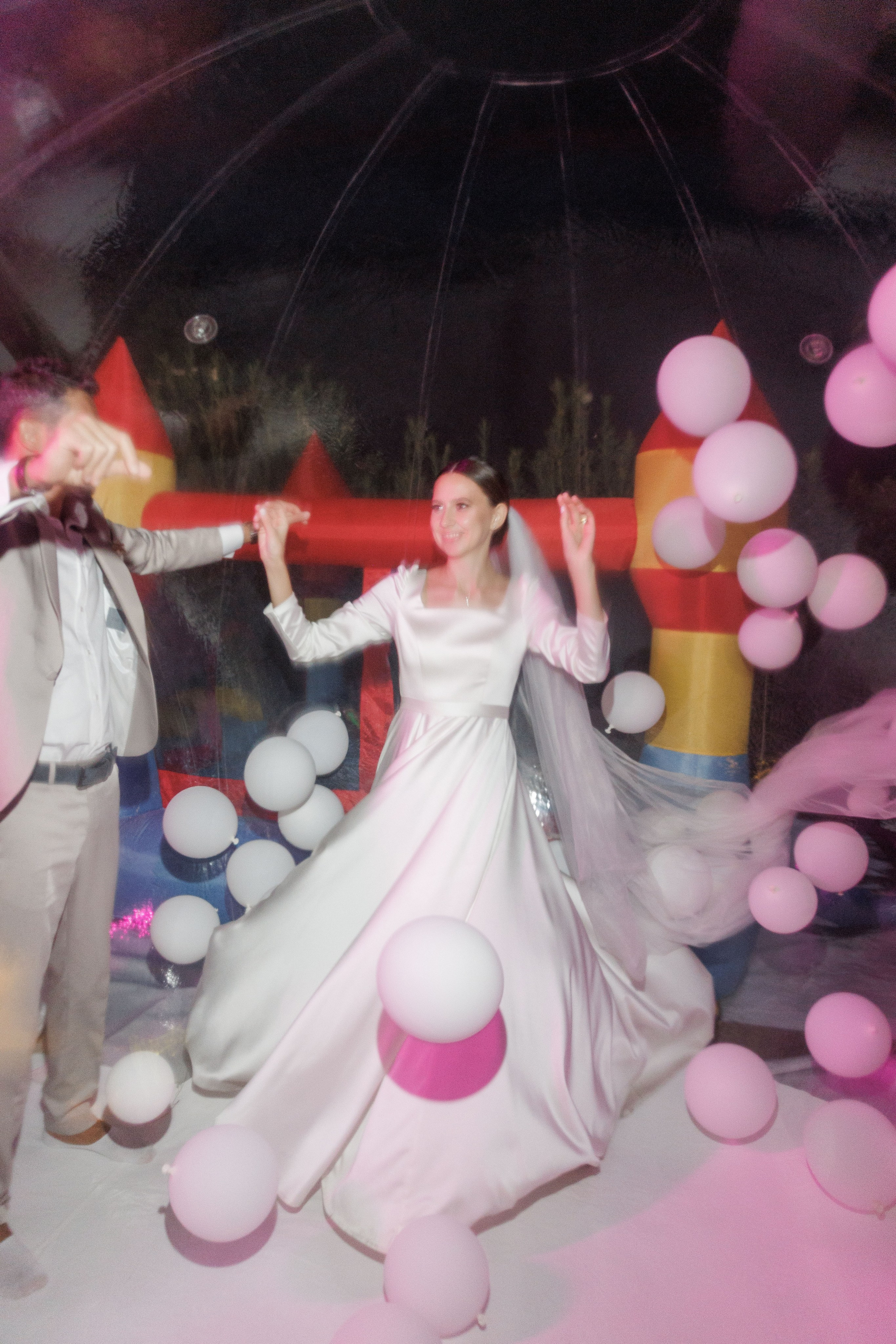 Alena+Selman. Фотограф Иван Газукин