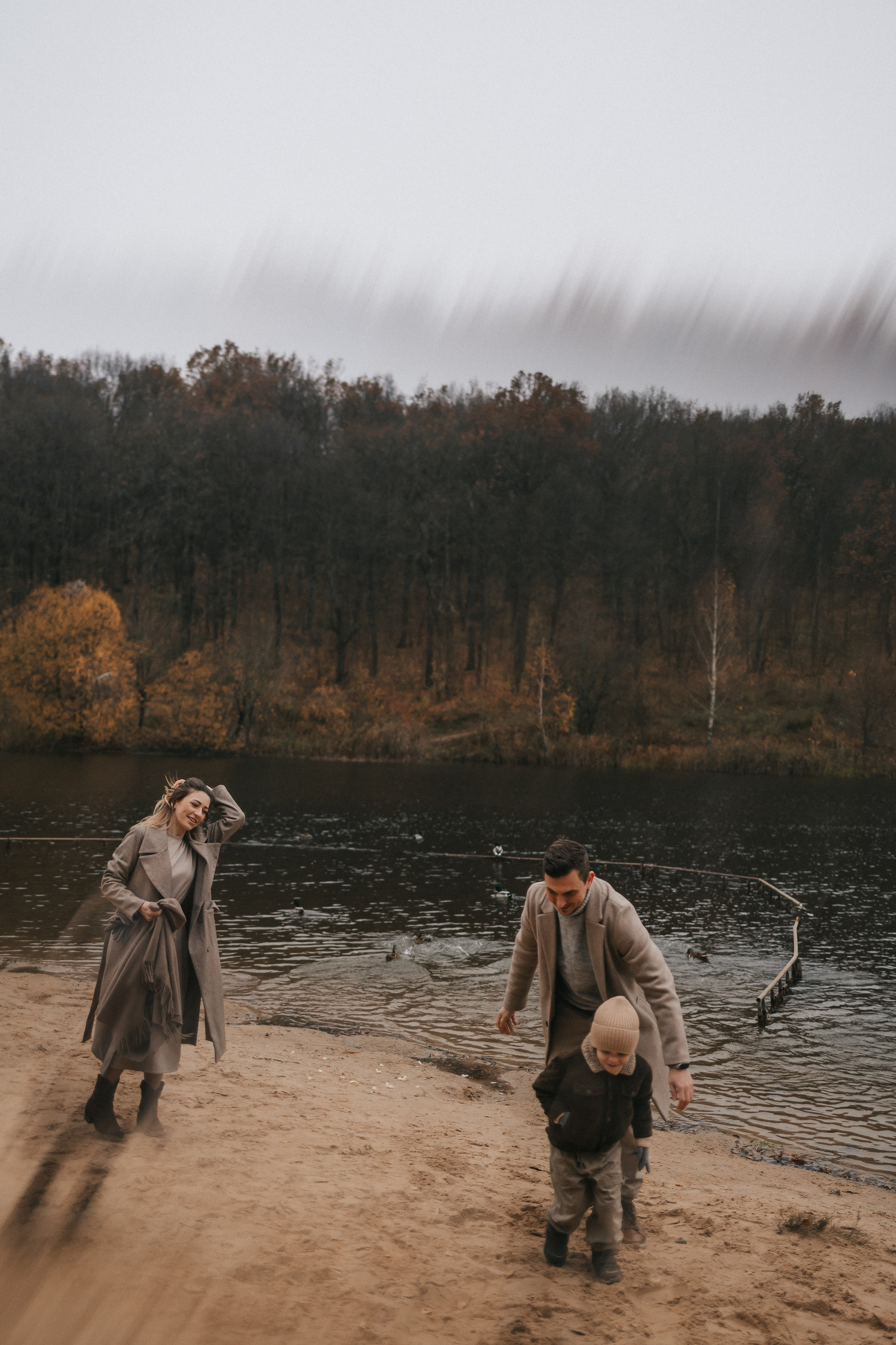 Дмитрий, Алёна, Демид. Фотограф Нижний Новгород