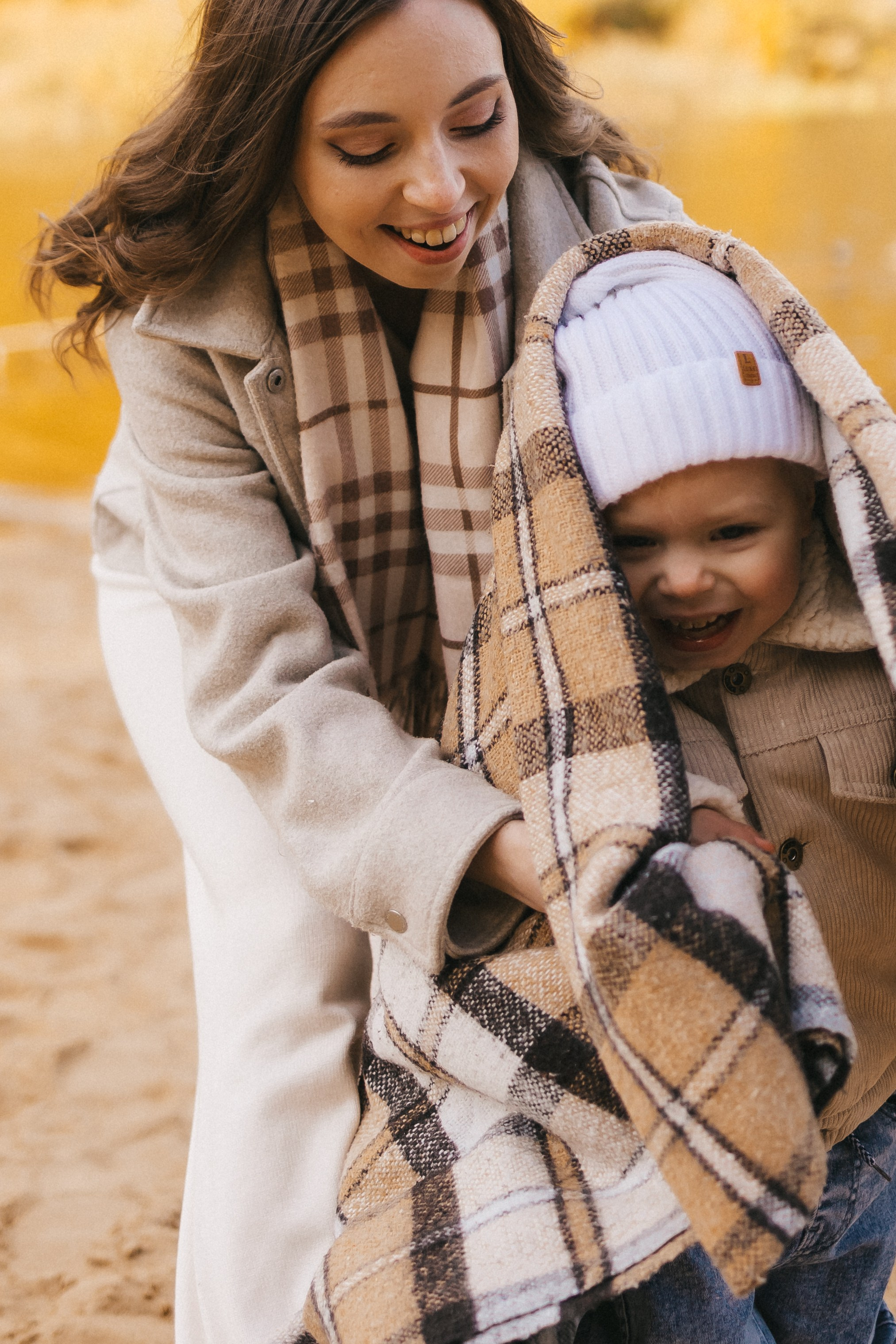 Большая семья. Фотограф Нижний Новгород