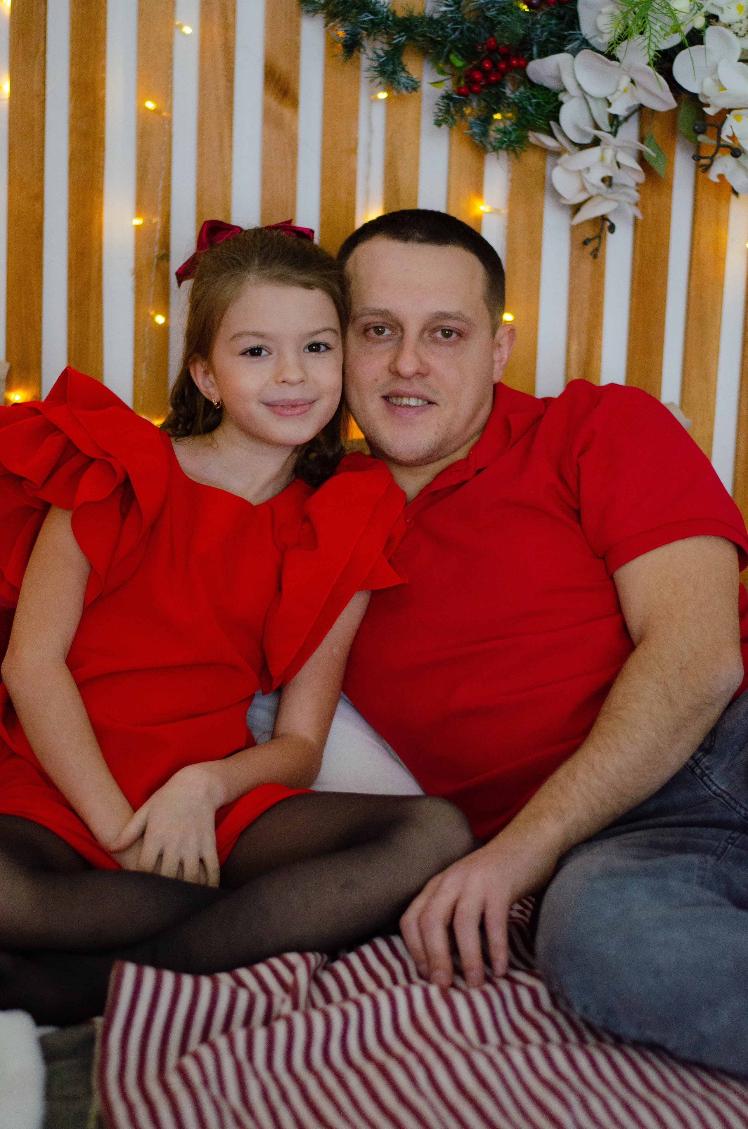 Светлана, Илья, Анна, Анастасия и Евгений '22. Дарья Матвеева фотограф в Нижнем Новгороде