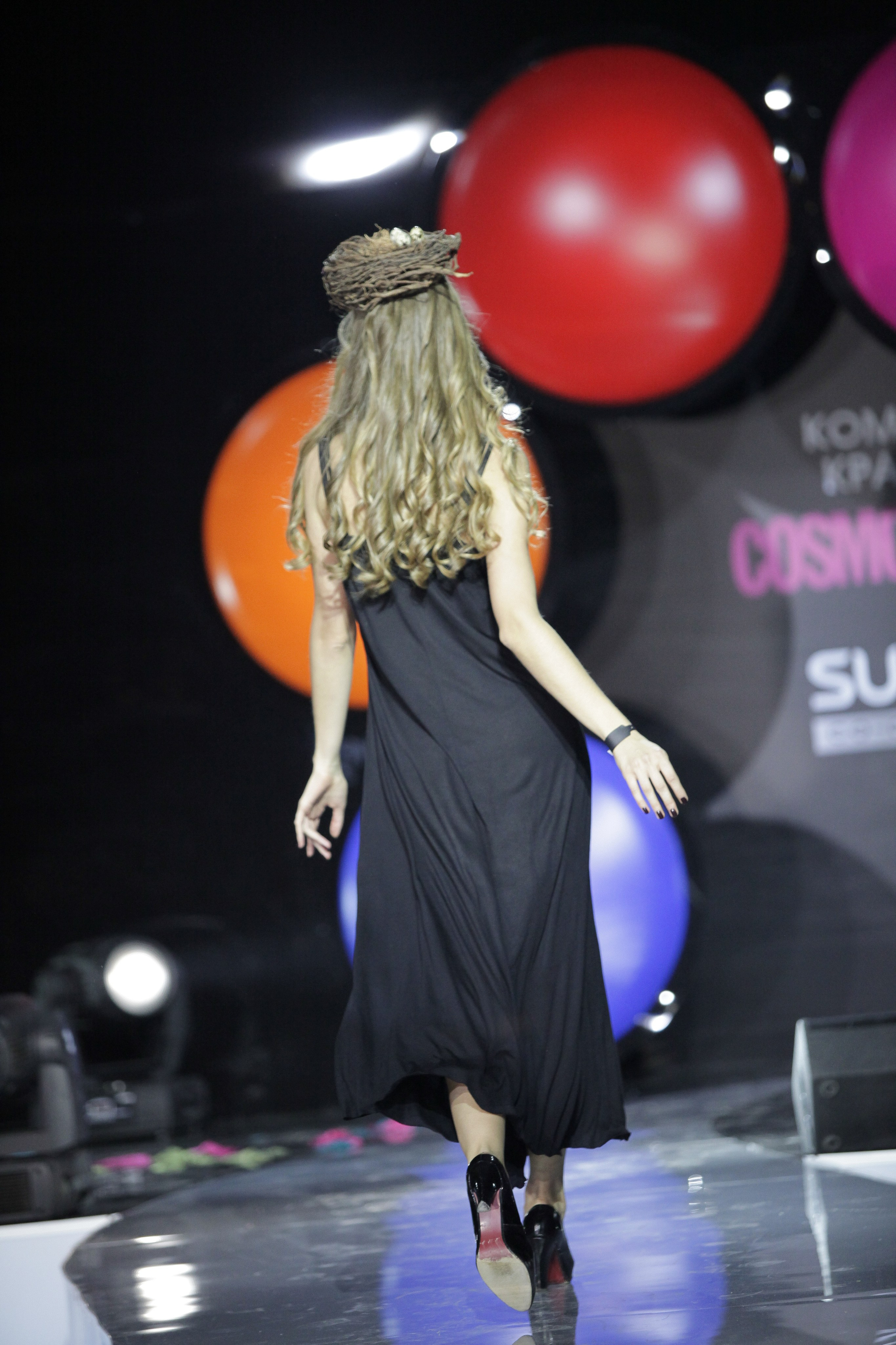 COSMOPOLITAN. Max Matvich and Victoria Basova are professionals in their field