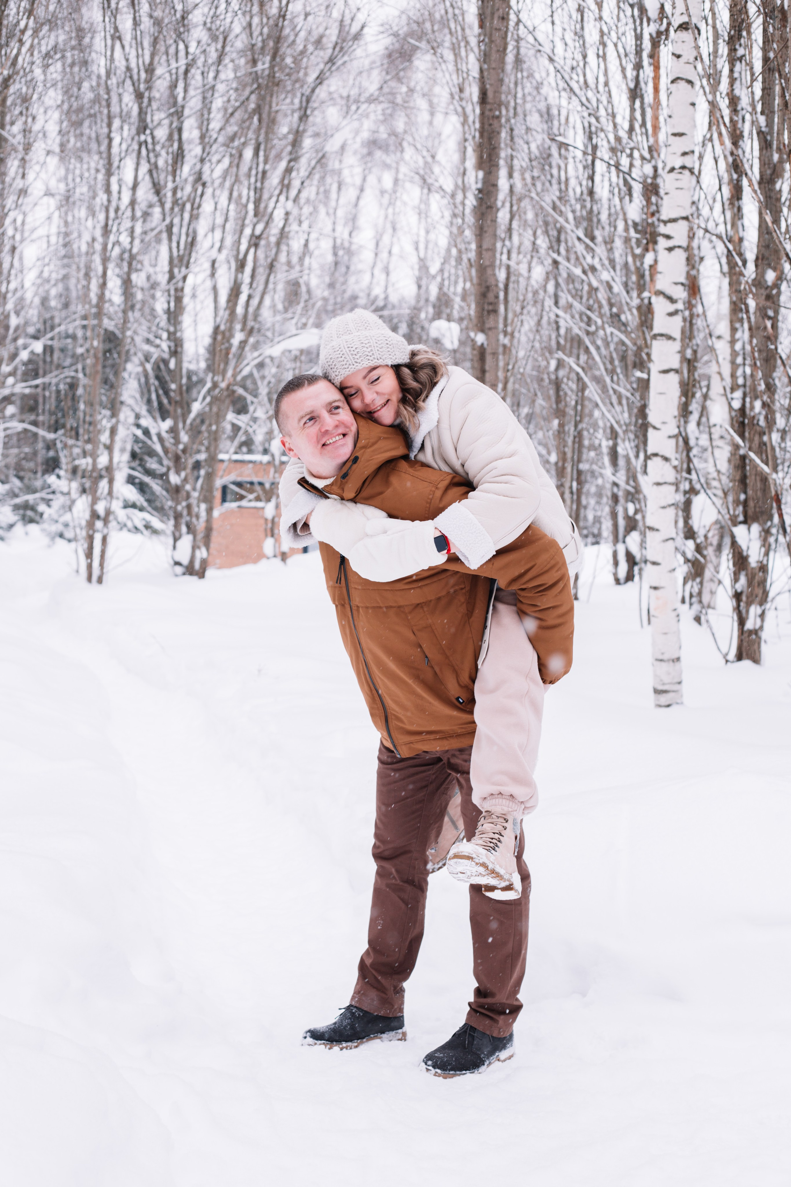 Катя и Андрей. Свадебный и семейный фотограф в Перми Лилия Гатауллина