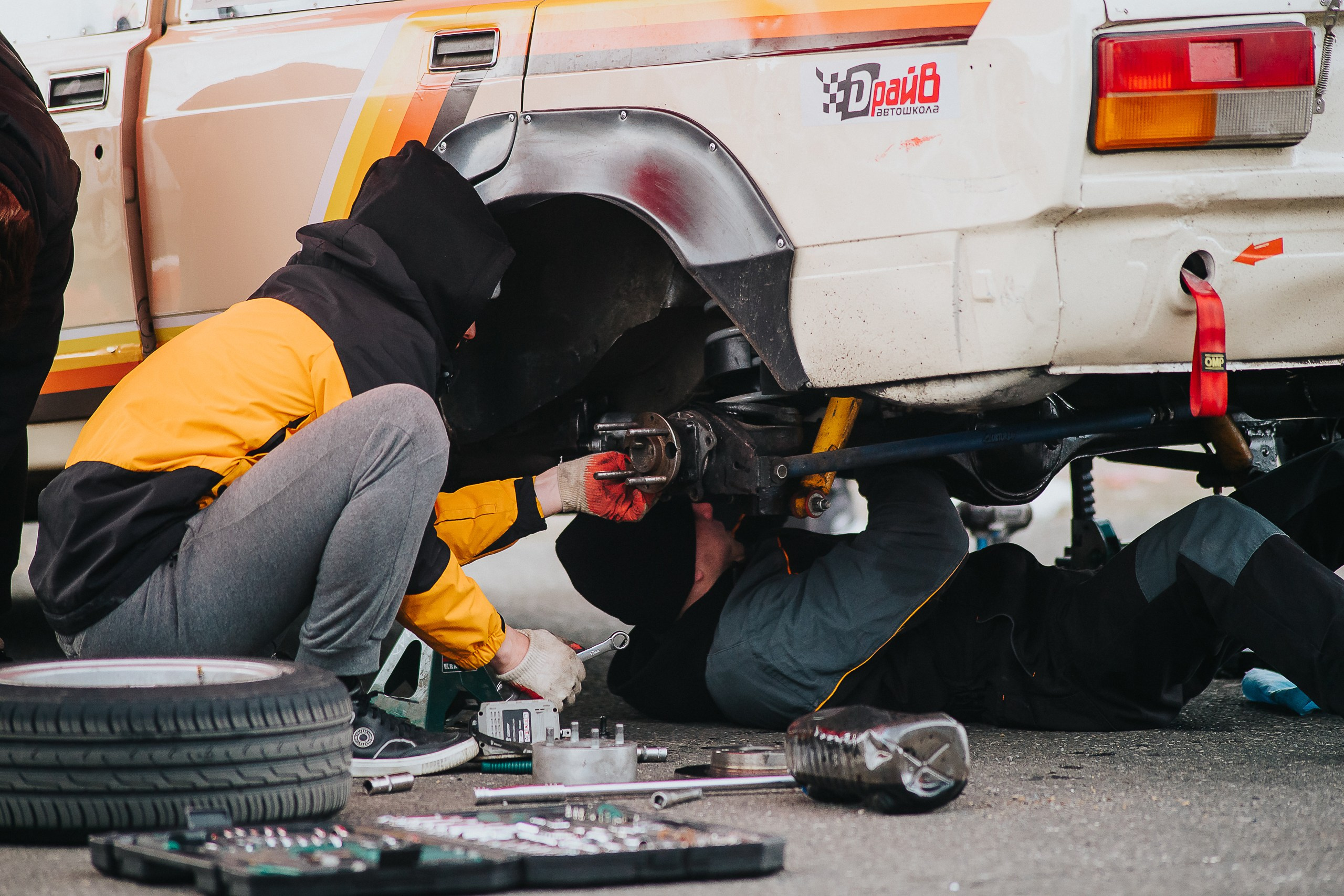 2025.05.04 — КСКГ Классика — 1 этап. Репортажный фотограф в Кемерово