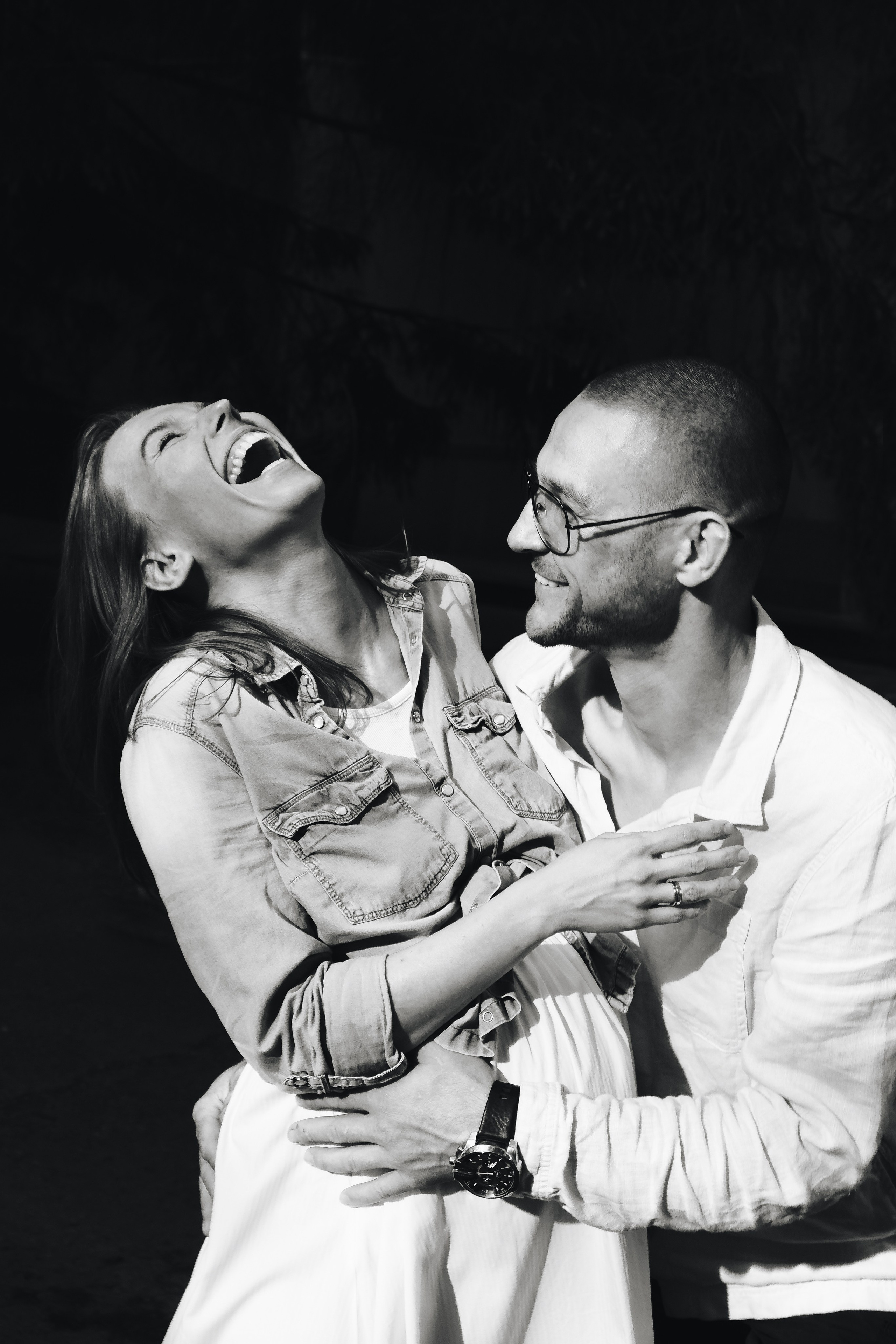 Кристина и Стас. Фотограф Наташа Лисица