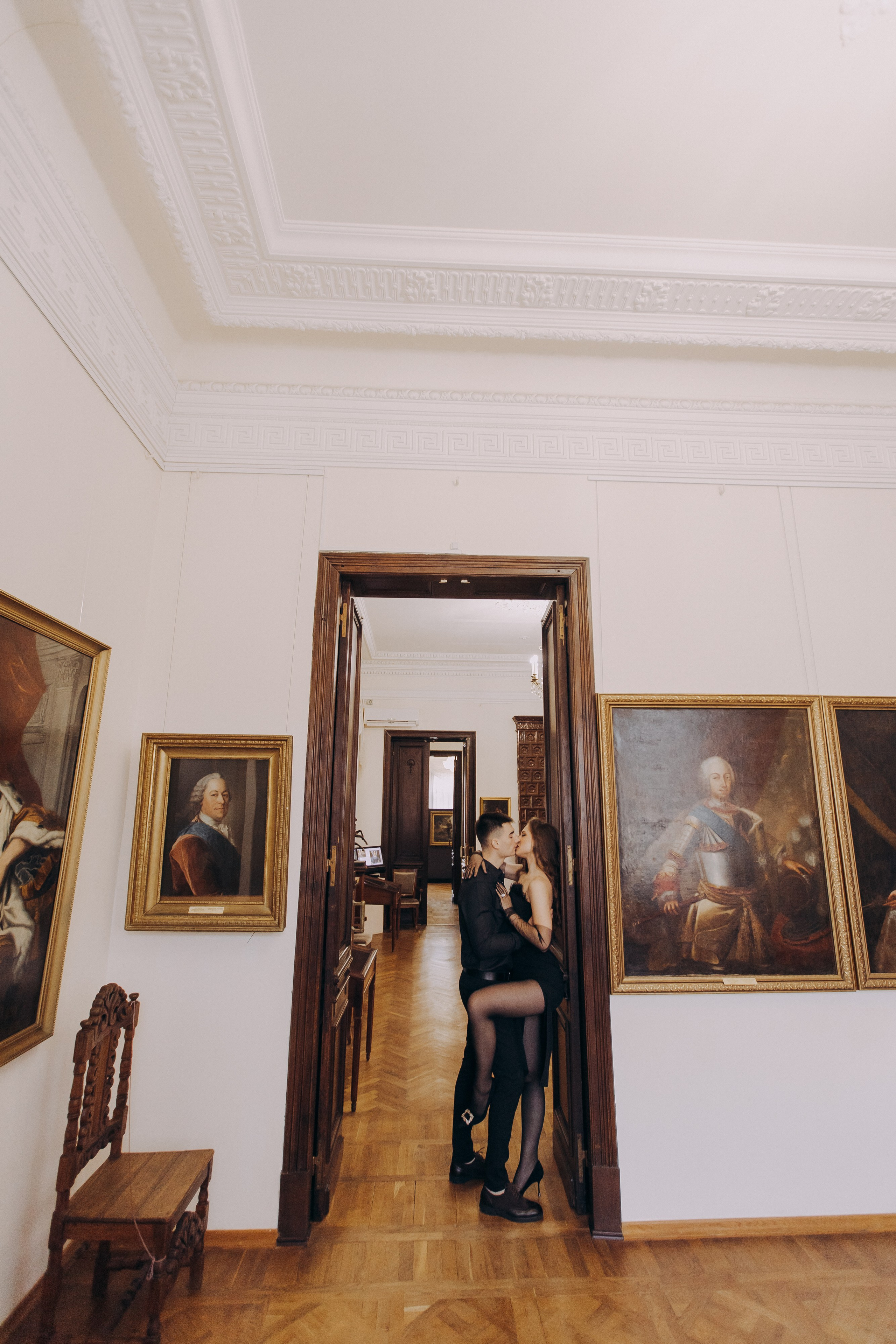 Ира и Дима. Фотограф Таганрог Любимая Надя