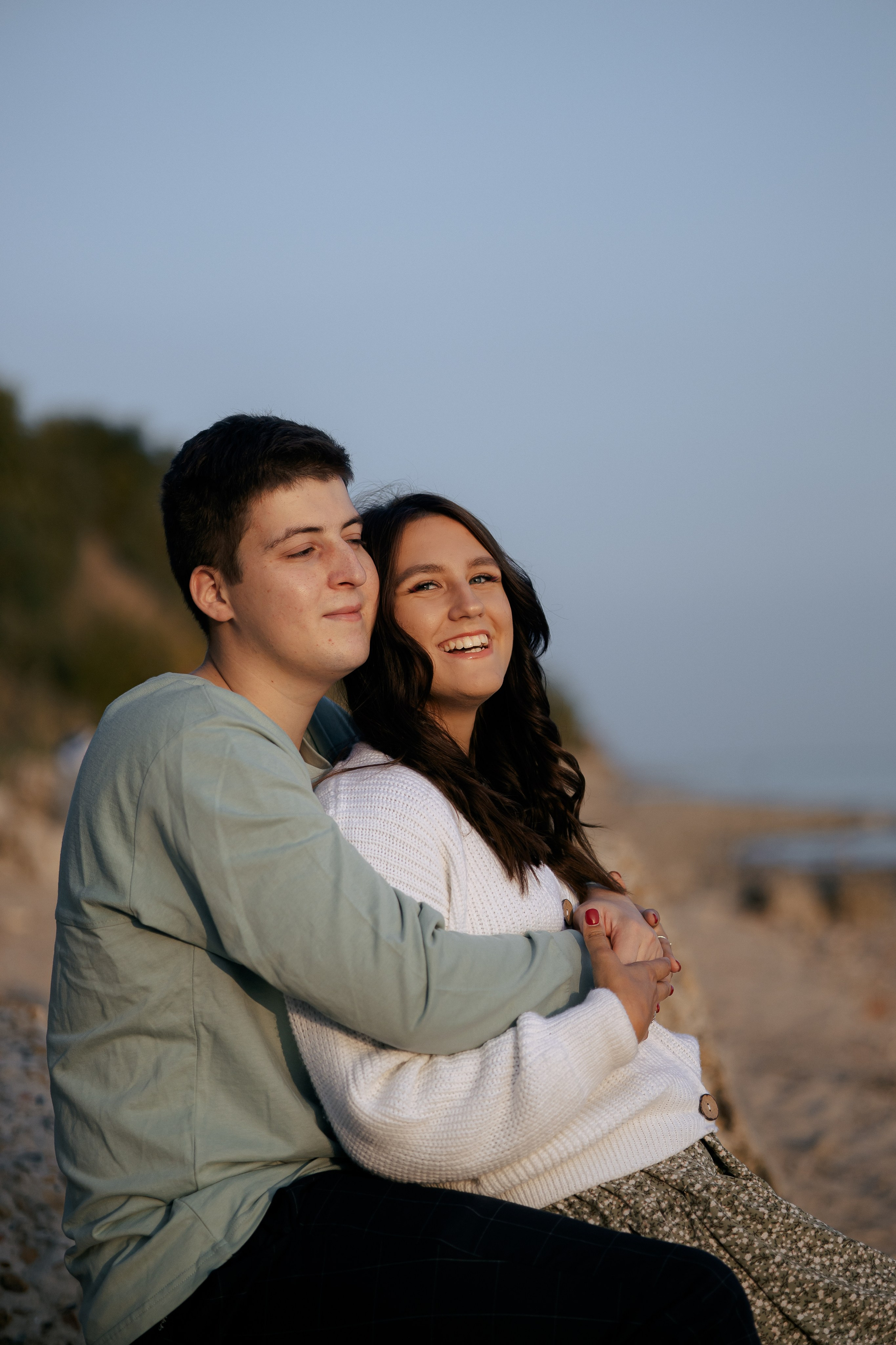 Алина и Денис. Фотограф Таганрог Любимая Надя