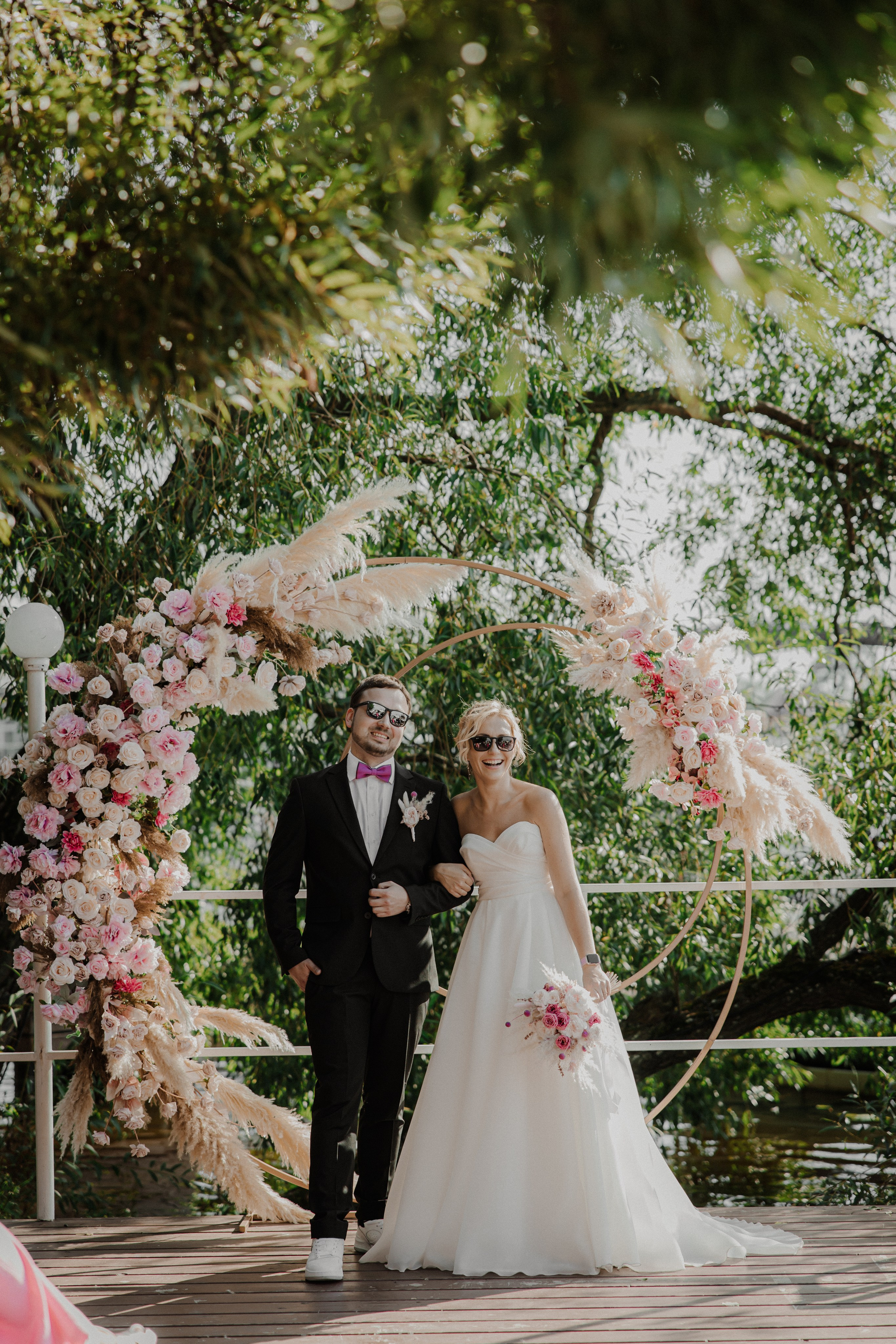 Олег и Диана. Свадебный и семейный фотограф Елизавета Ермак | Москва и МО