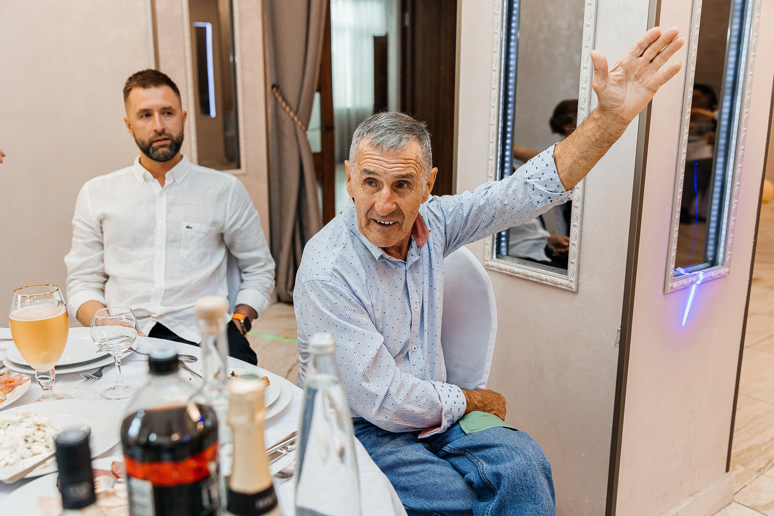 Ярослав и Мария. Свадебный и семейный фотограф Елизавета Ермак | Москва и МО