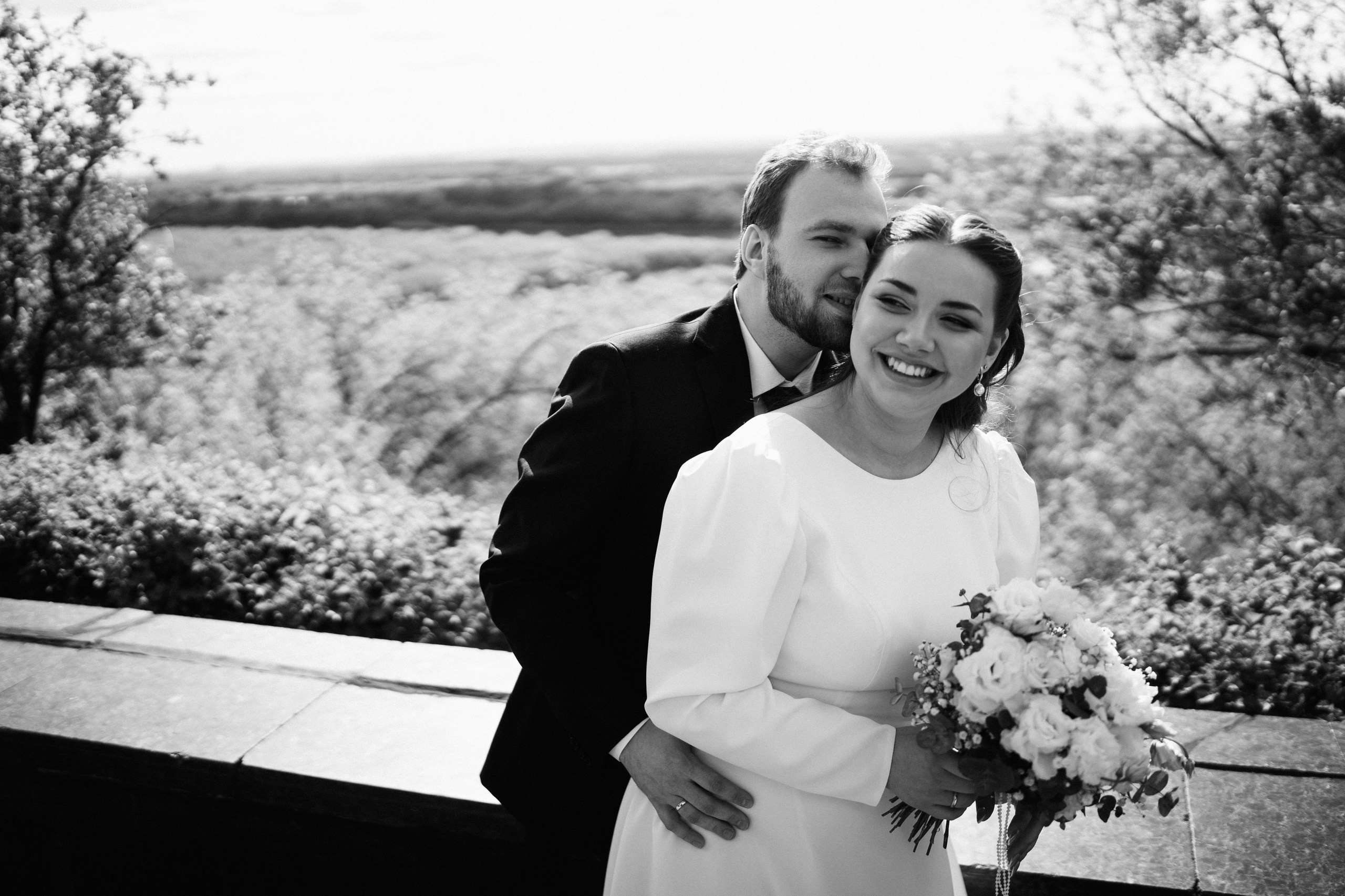 Регистрация в ЗАГСе и фотосессия Артёма и Дианы — Уфа, май 2025! ЗАГС Орджоникидзевского района