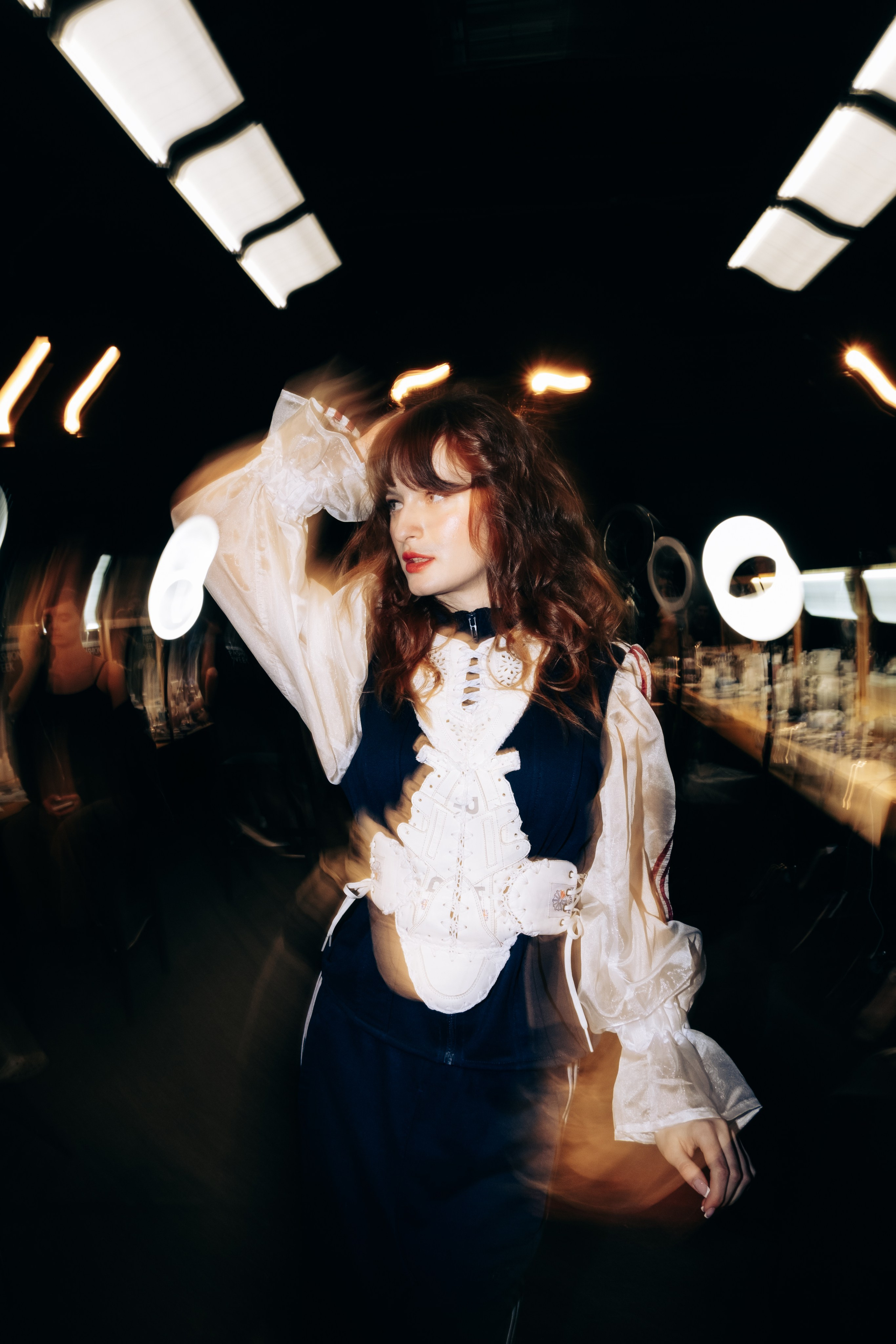 Неделя моды СПб. Фотограф Видеограф Санкт-Петербург Москва Рустам Лукьянов