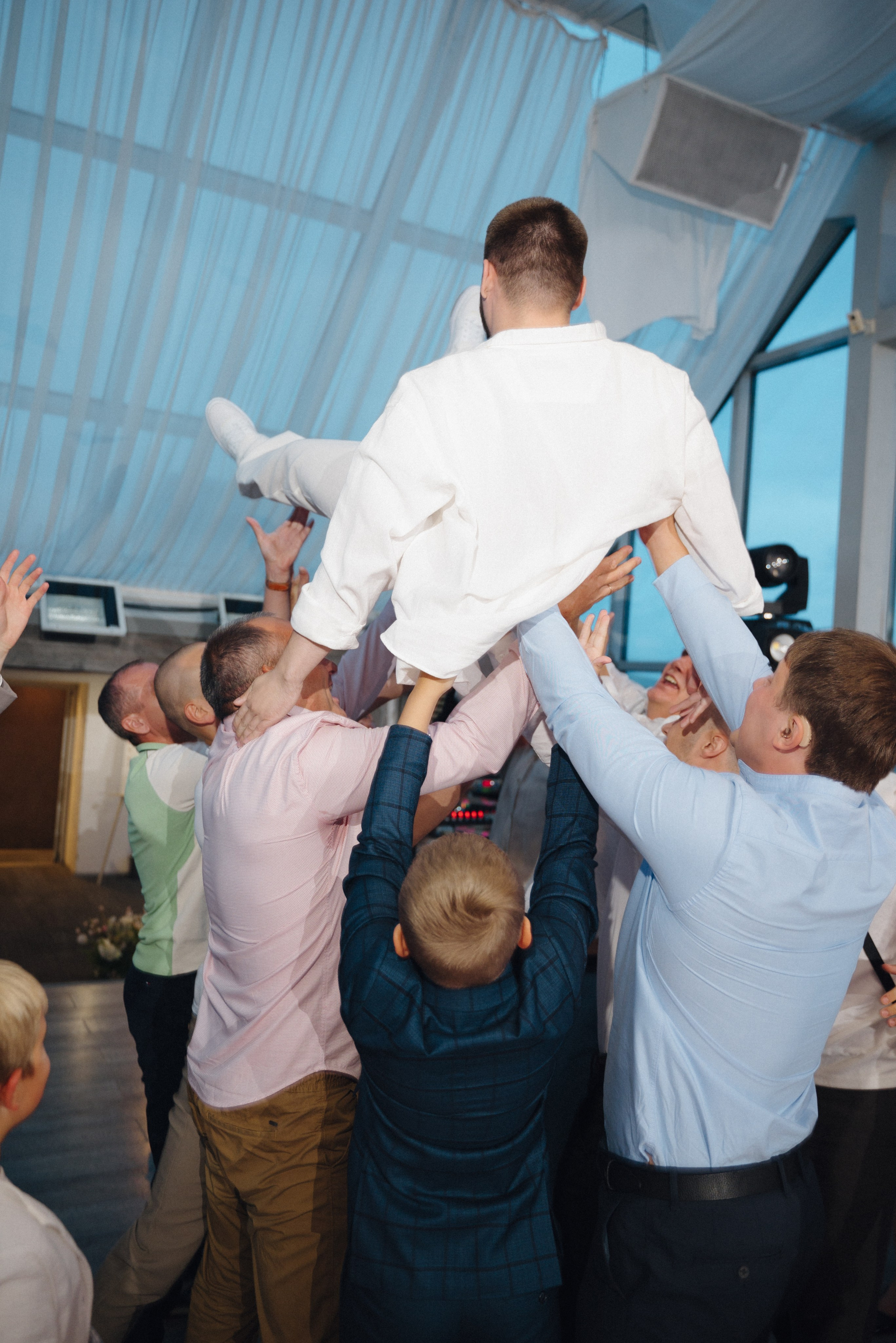 Полина и Кирилл. Репортажный и свадебный фотограф в Сургуте