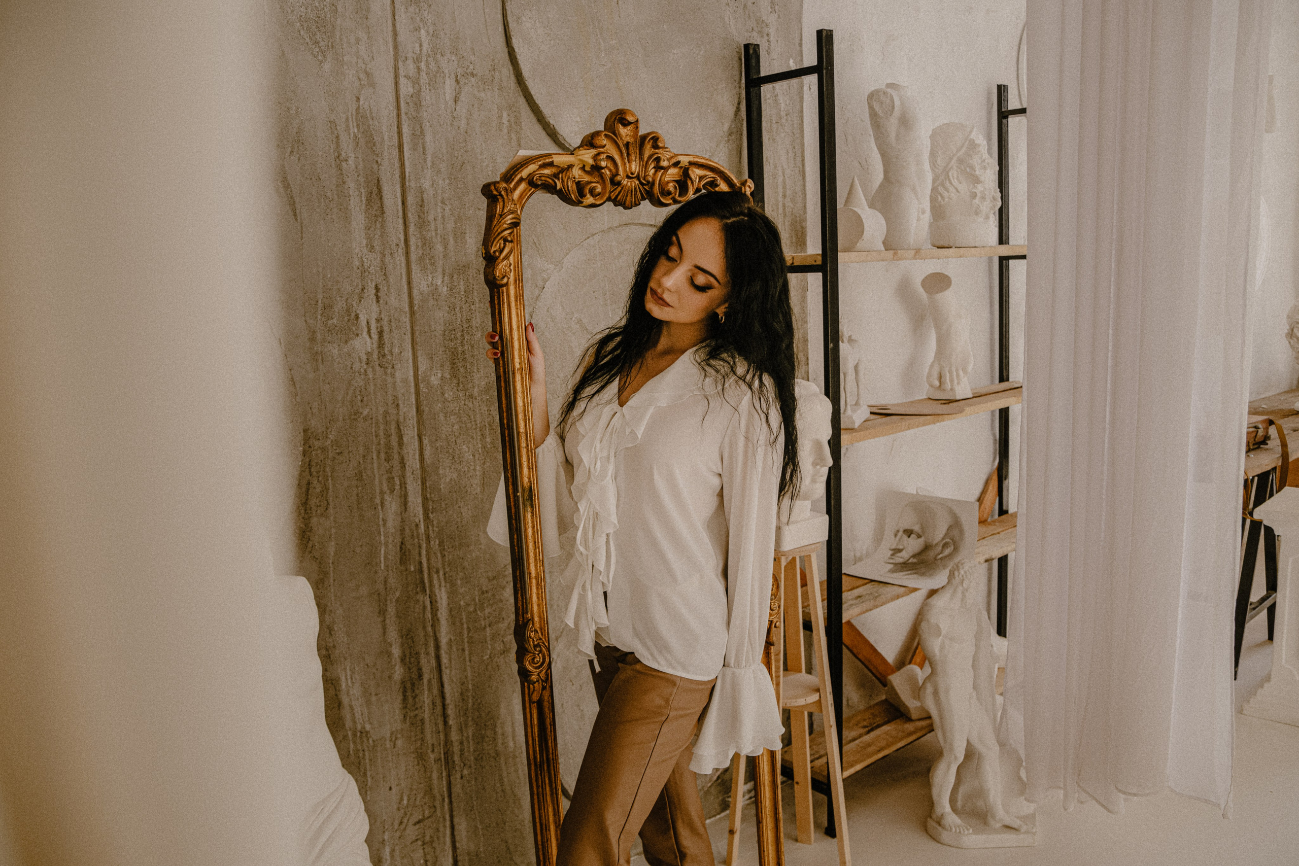 Яна. Фотограф Воронеж Варвара