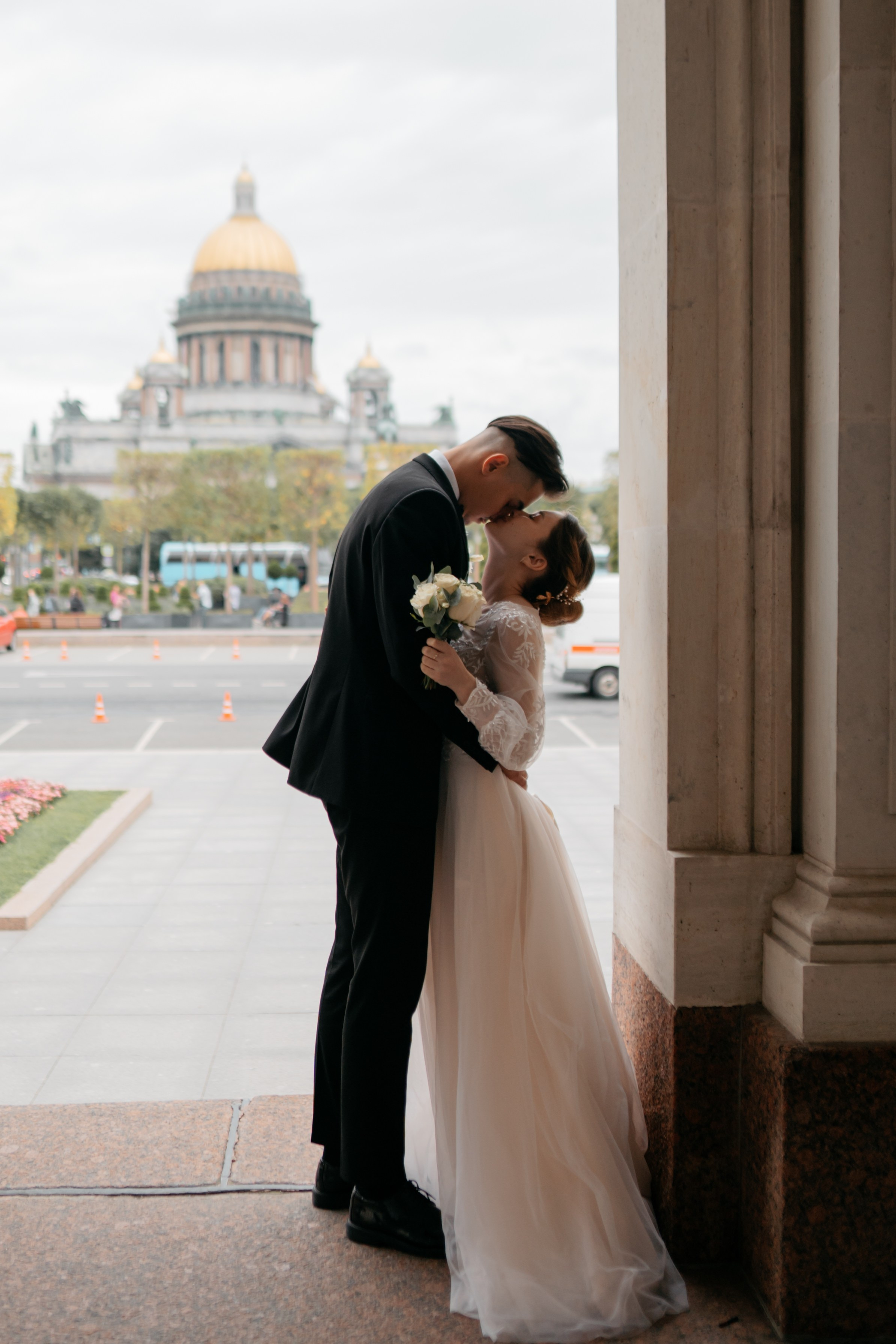 Свадебные съемки. Ваш фотограф в Санкт-Петербурге Татьяна Трухина