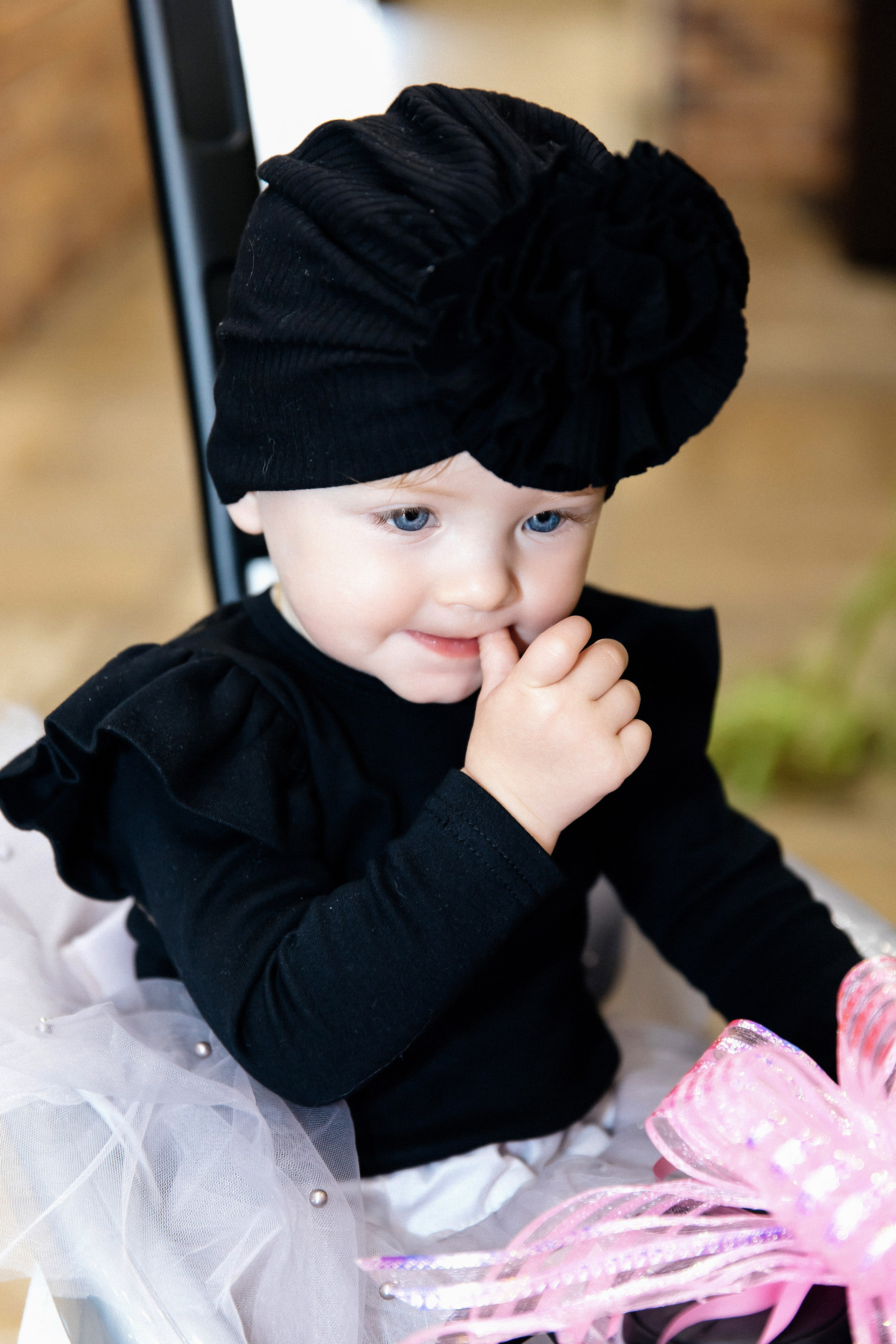 Варваре 1 годик. Фотограф и Видеограф в Краснодаре Юлия Солодченко