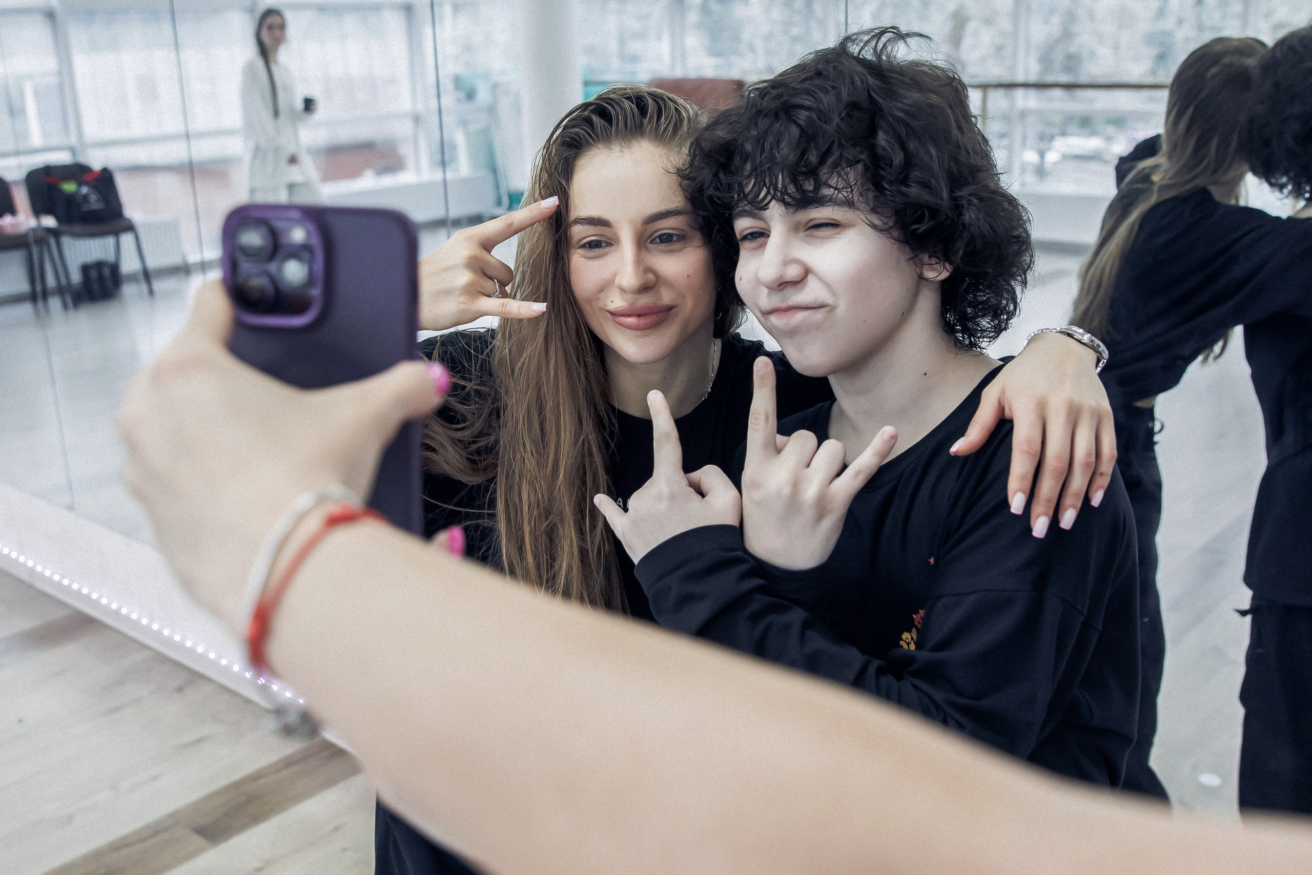 МК от солистки балета TODES Анны Макогоновой. Фотограф и Видеограф в Краснодаре Юлия Солодченко