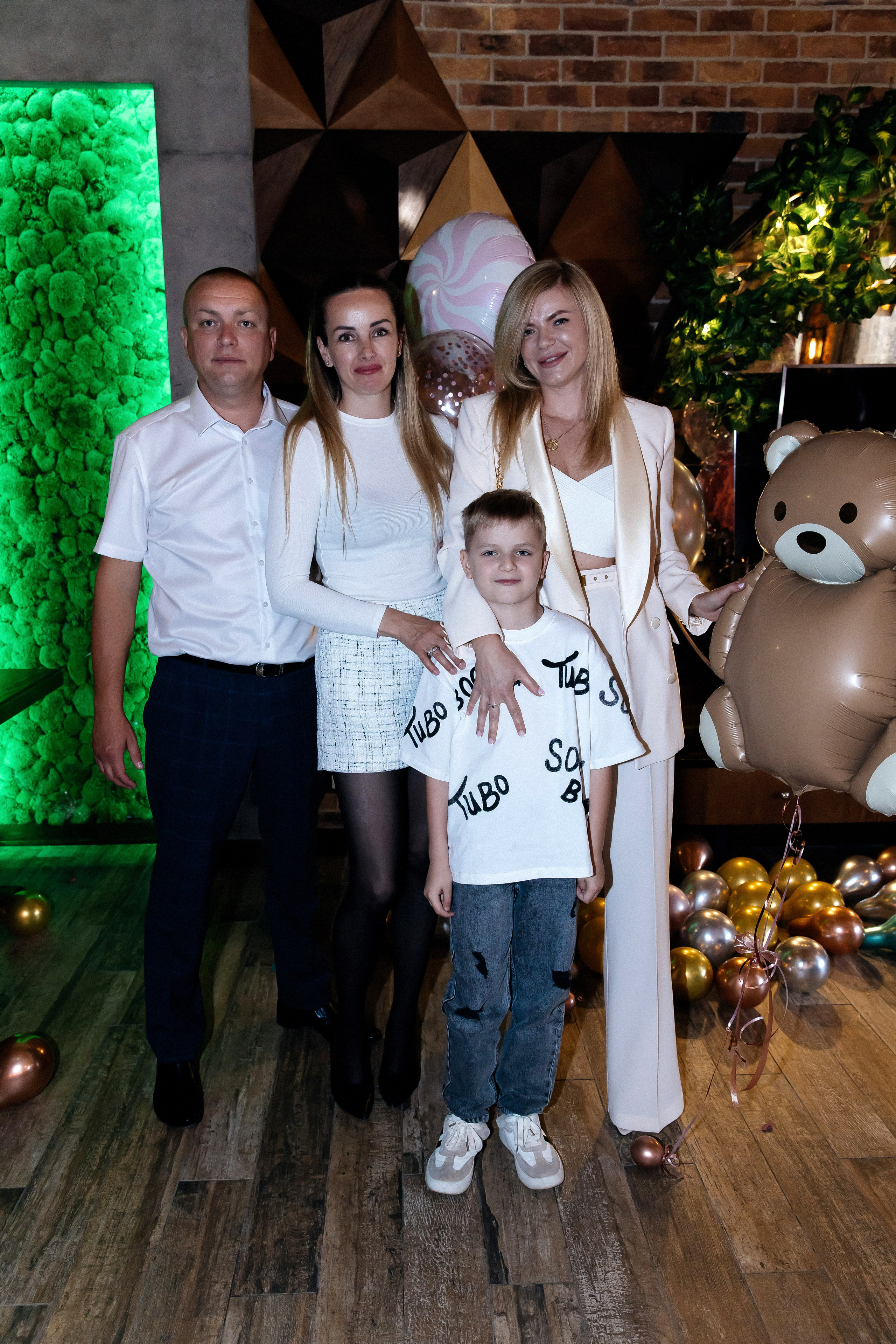 Варваре 1 годик. Фотограф и Видеограф в Краснодаре Юлия Солодченко