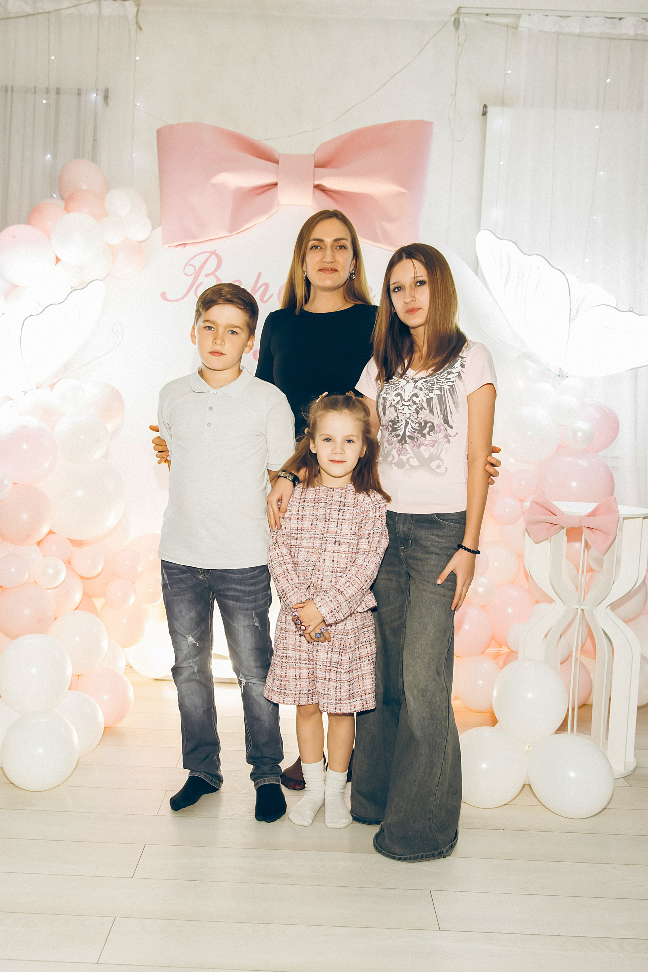 Верочке 5 лет. Фотограф и Видеограф в Краснодаре Юлия Солодченко