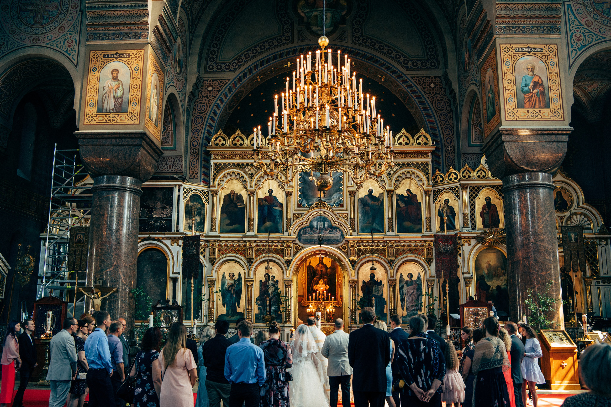 ВЕНЧАНИЕ. Миша Снимет | твой фотограф