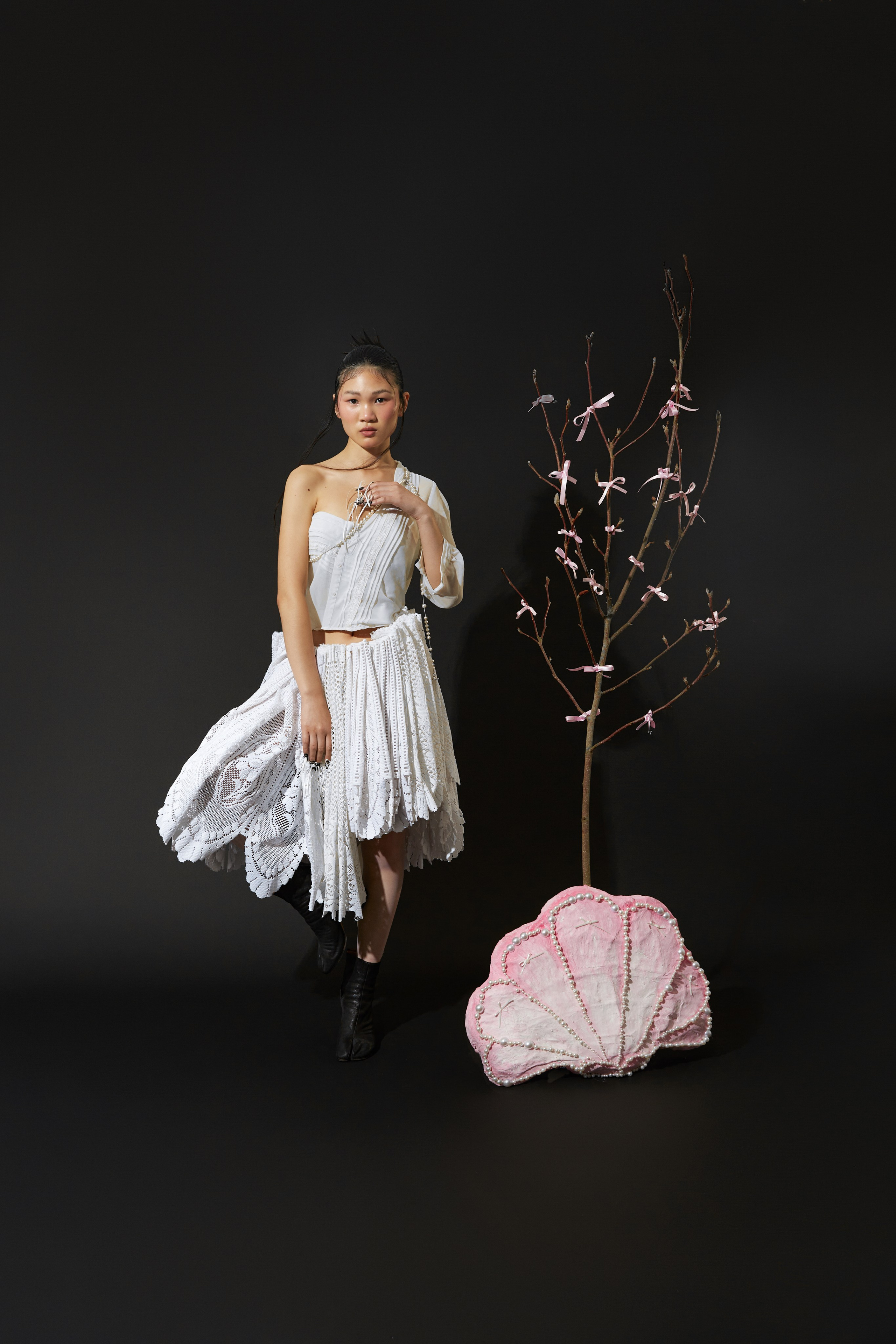 Tmrw mag. Blossom Odysseey. Предметный фотограф в Краснодаре| Женя Елгина