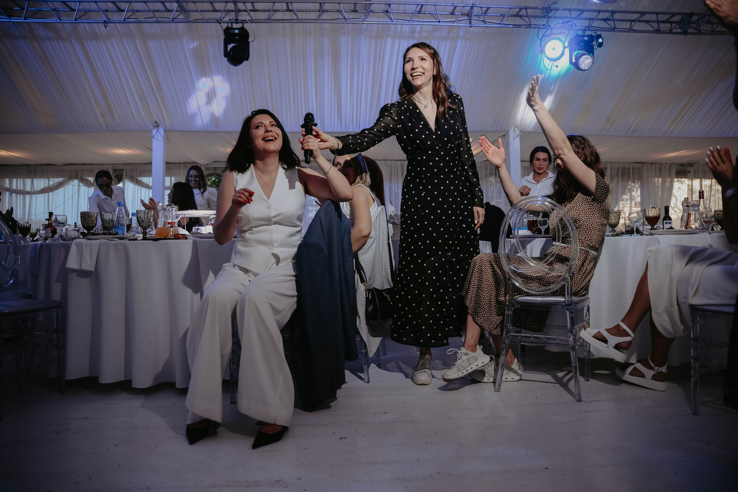 Юбилей очаровательной Юлии. Photographer in Moscow & everywhere in the World Alena Vyalova