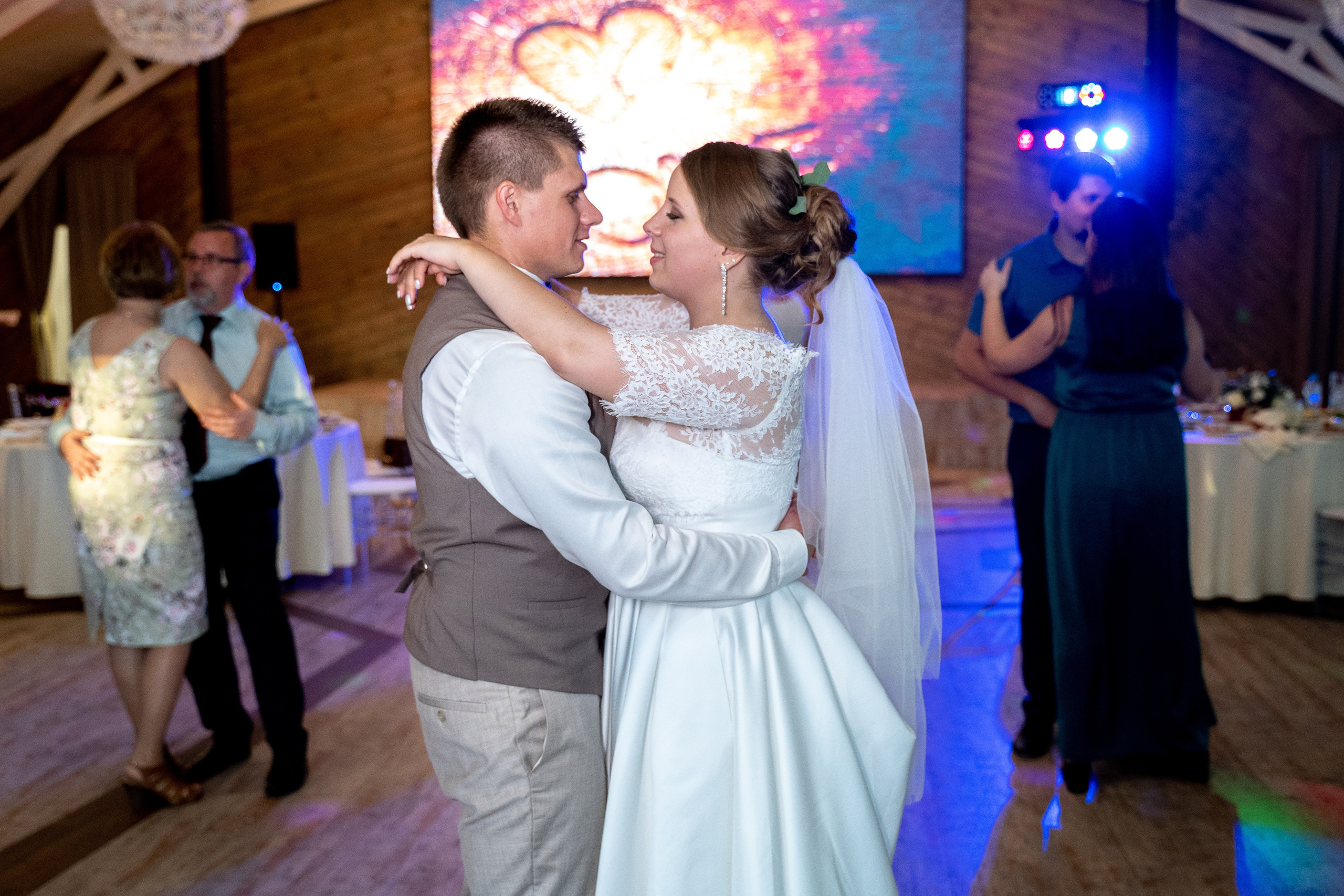 Дмитрий и Вика. Архив