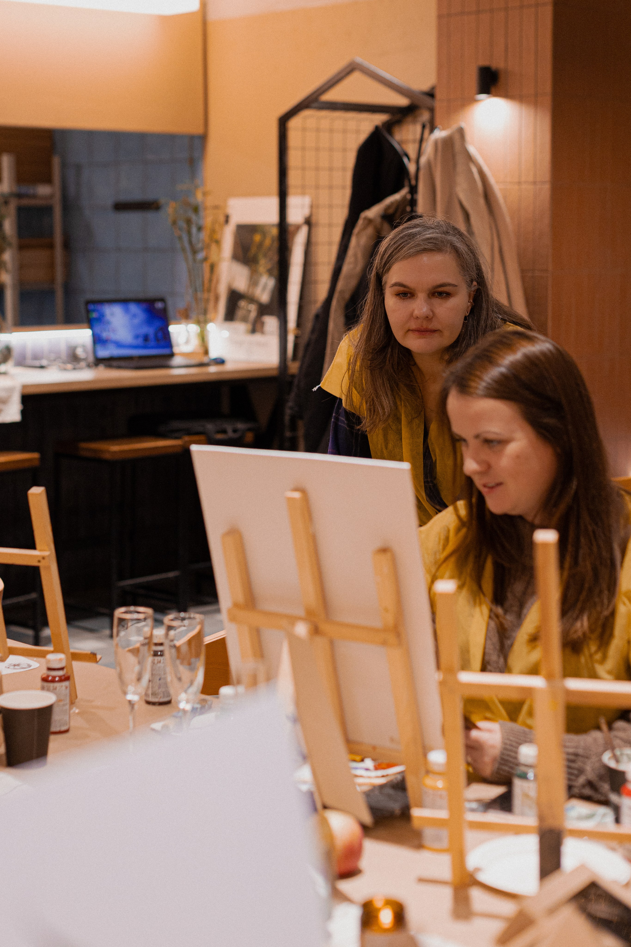 Мк Тыквы. Анастасия Ракчеева Художник