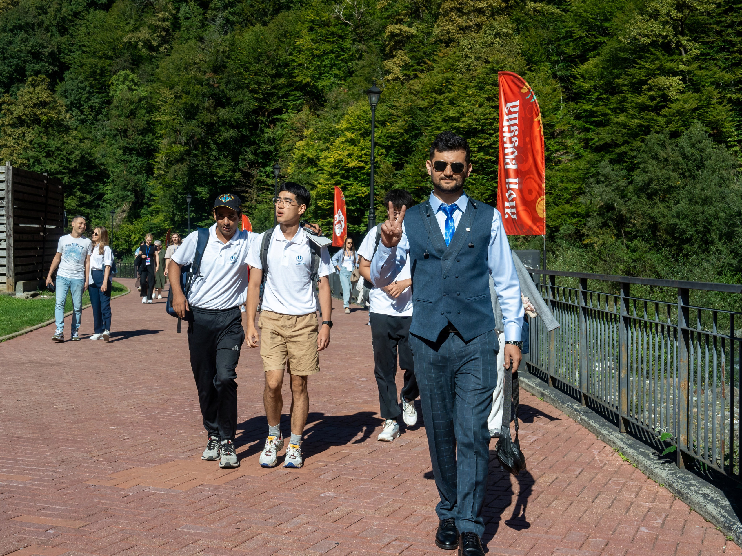 ChinaRosaFest 2024. Репортажный фотограф в Красной Поляне и Сочи Павлюченко Екатерина