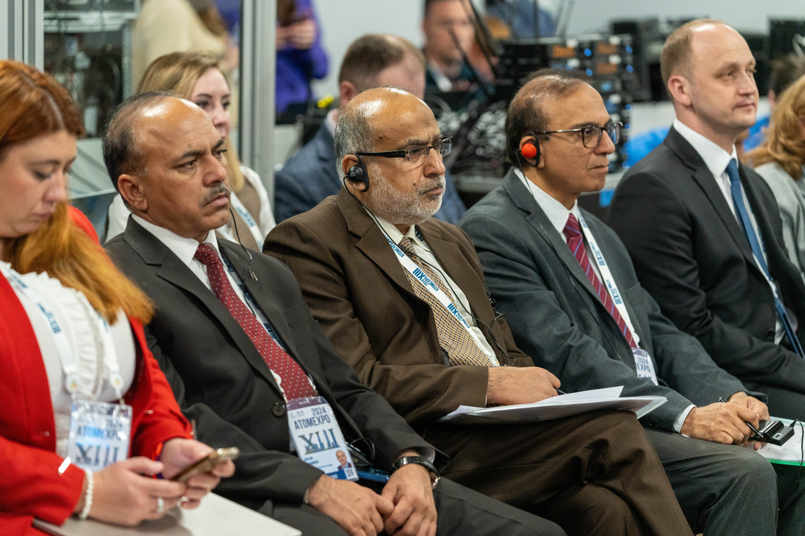 Форум АтомЭкспо 2024 Сириус. Репортажный фотограф в Красной Поляне и Сочи Павлюченко Екатерина